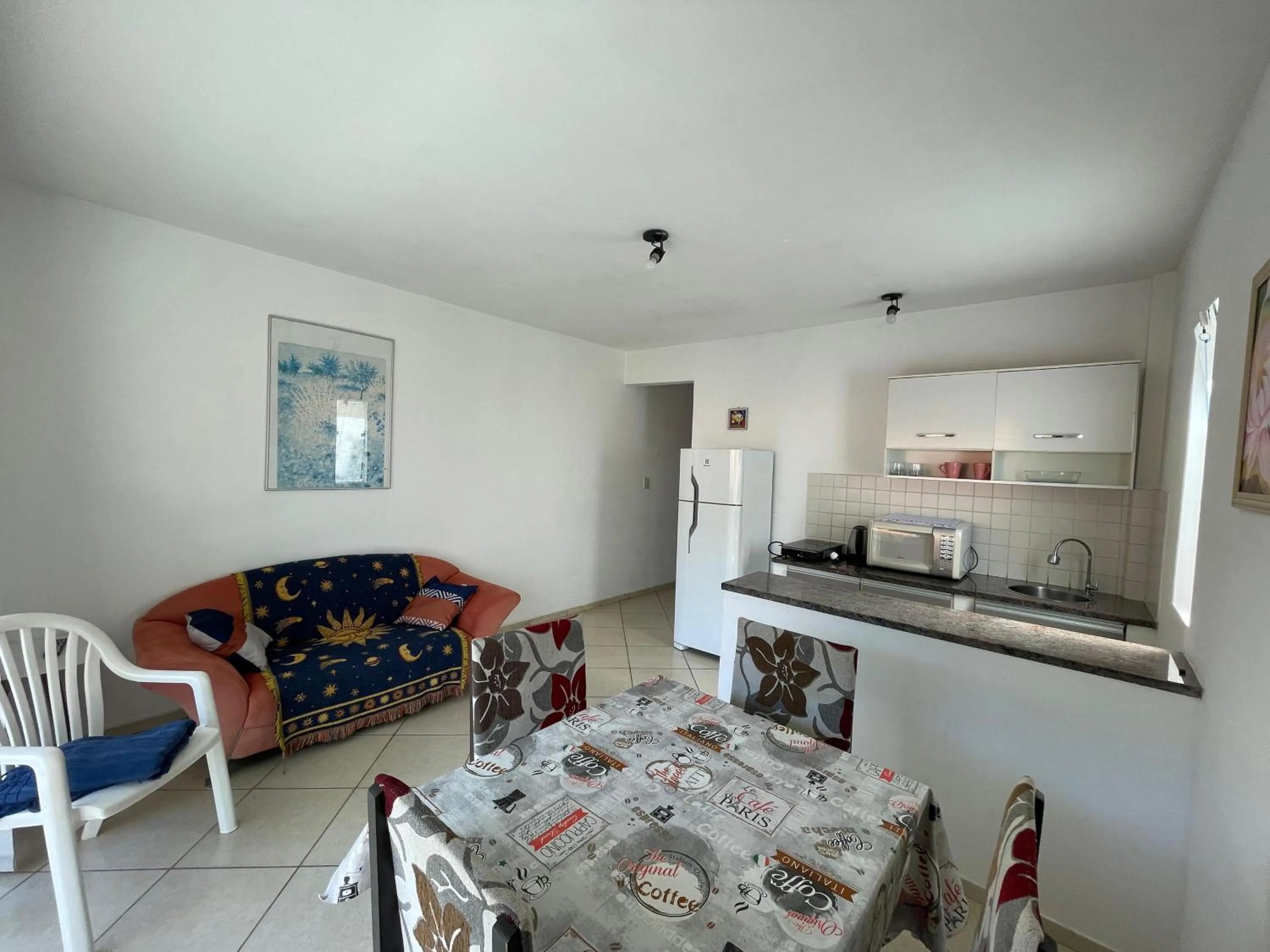 Apartamento Onda Azul