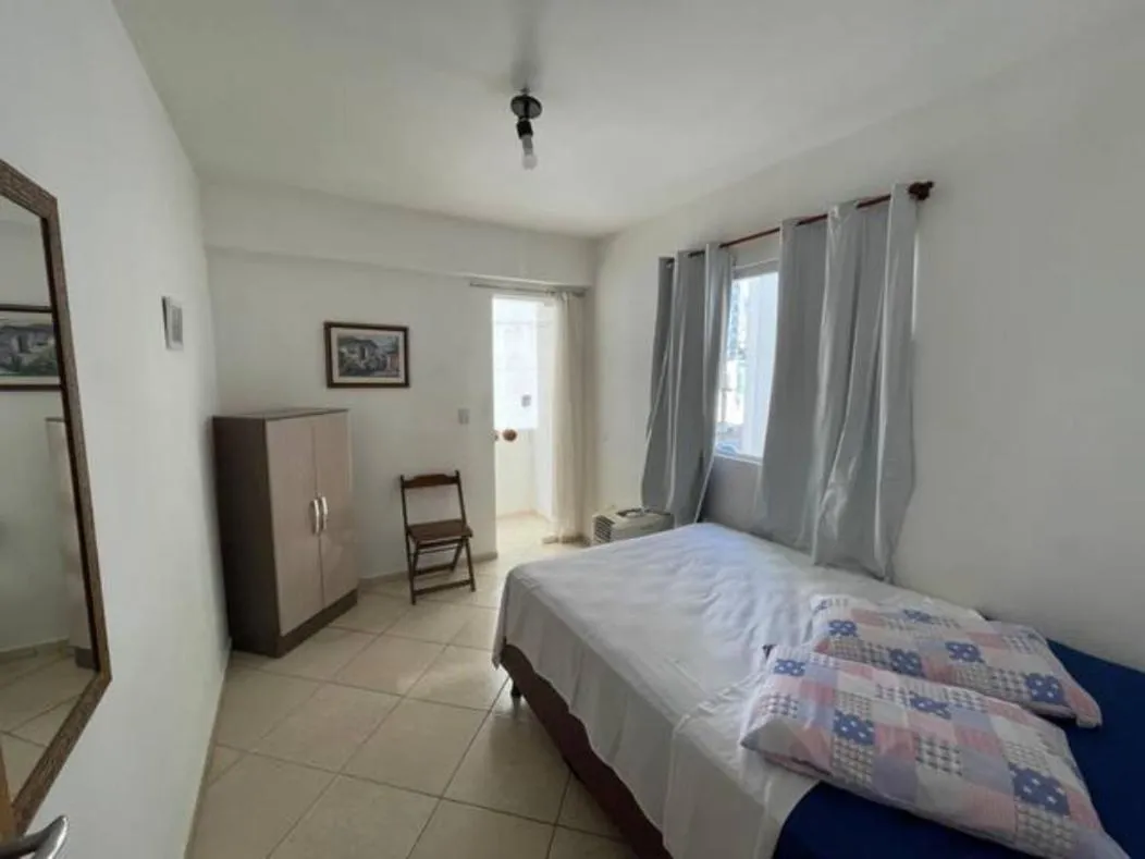 Bed in Apartamento Onda Azul