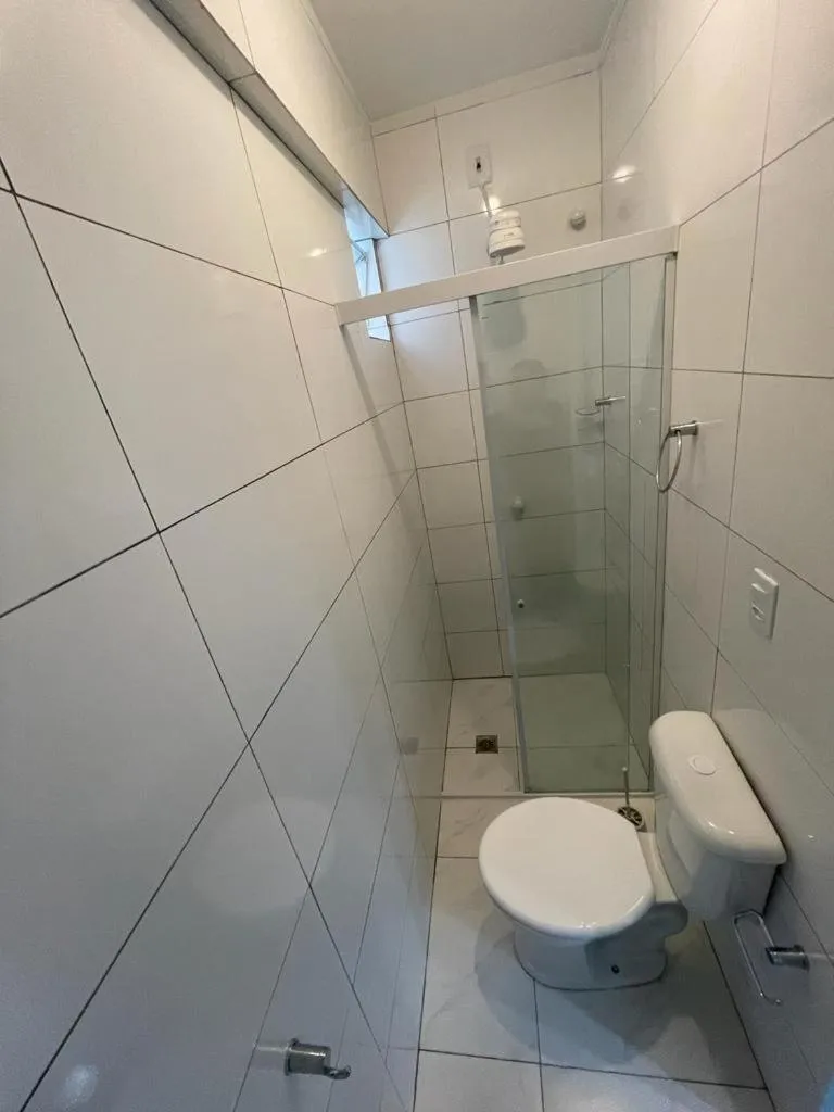 Bathroom in Apartamento Onda Azul