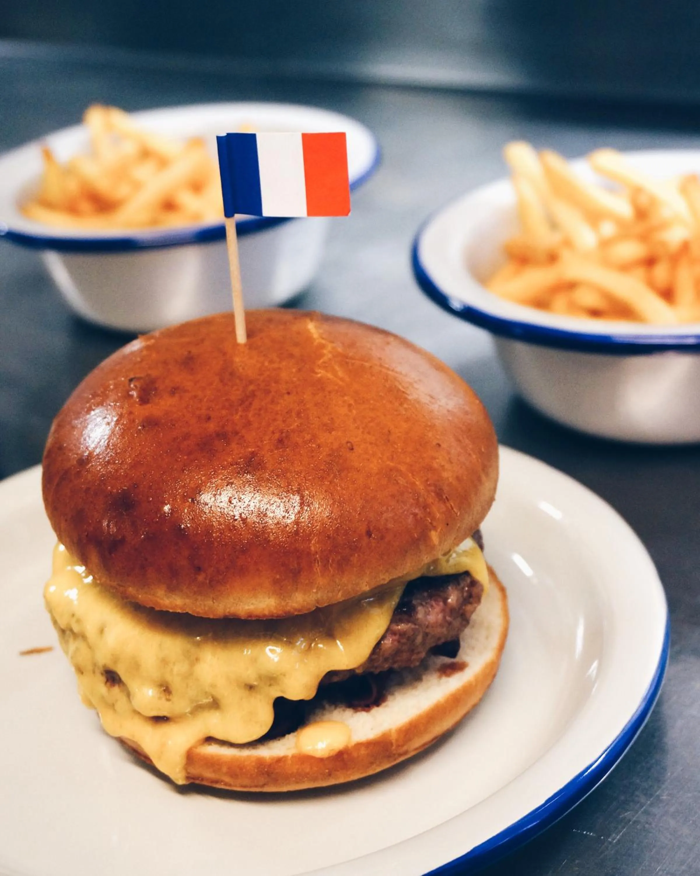 Restaurant/places to eat in Hotel Le Provence - Restaurant Le Styx