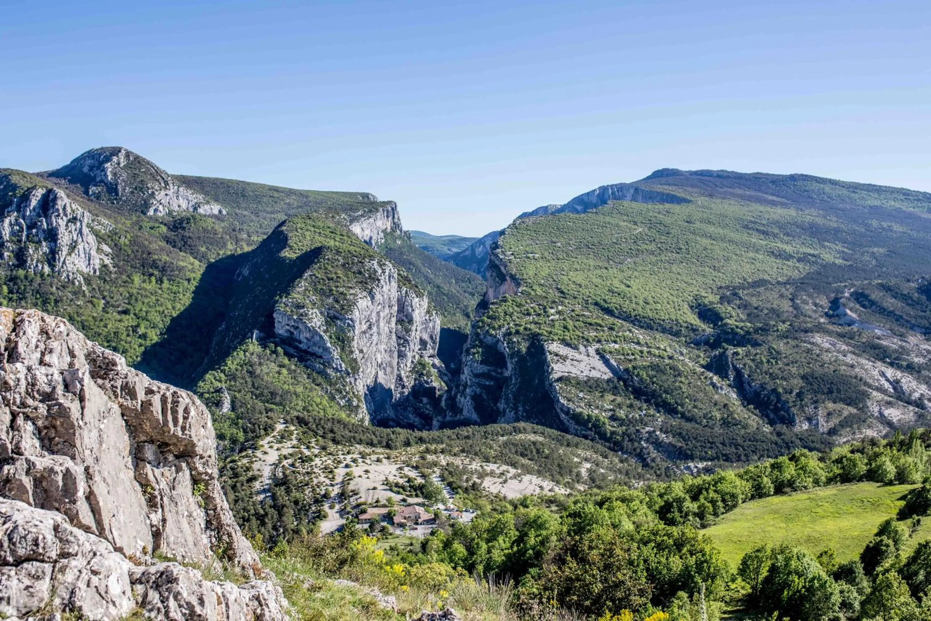 Off site in Hotel Le Provence - Restaurant Le Styx