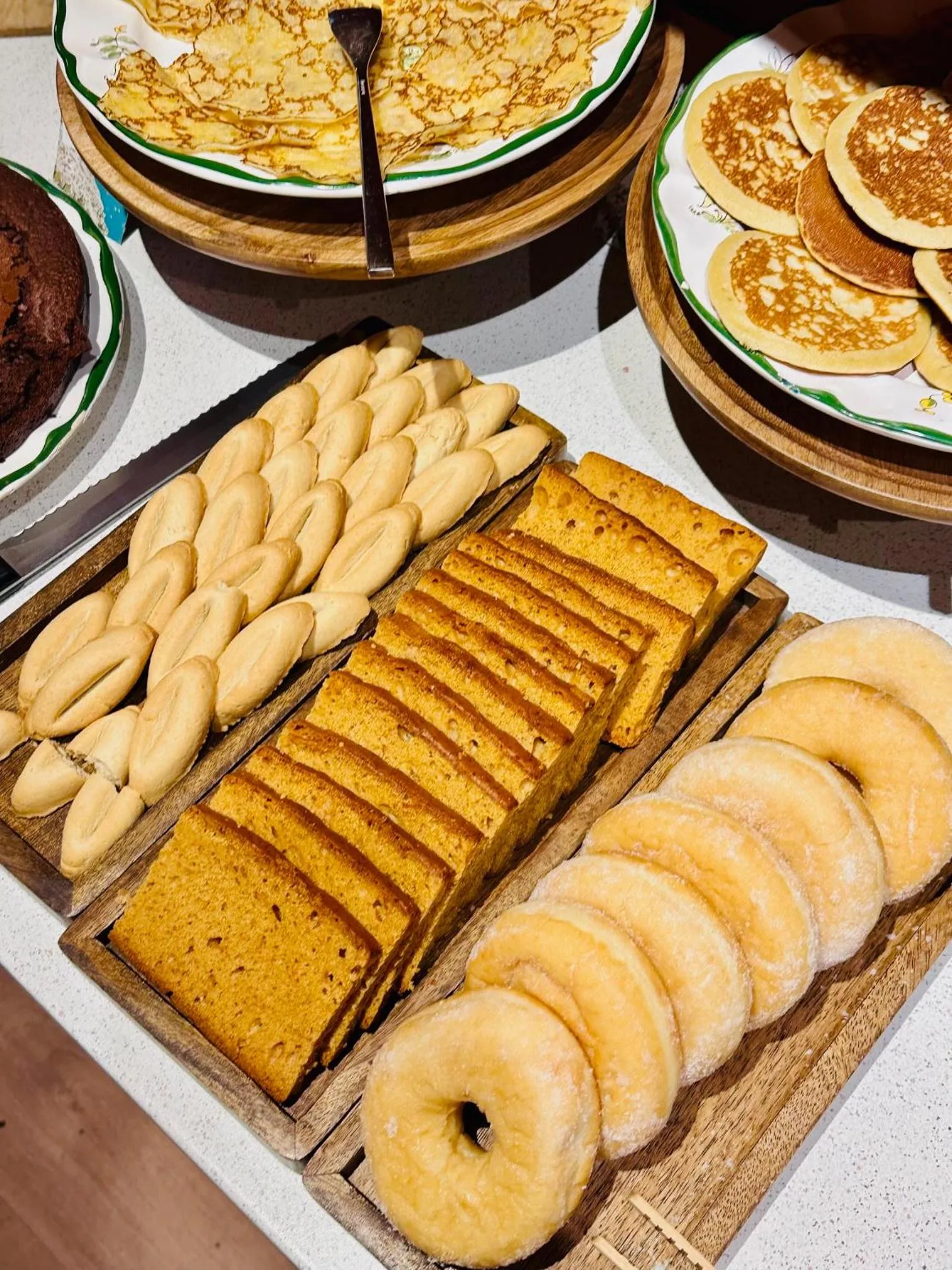 Breakfast in Hotel Le Provence - Restaurant Le Styx