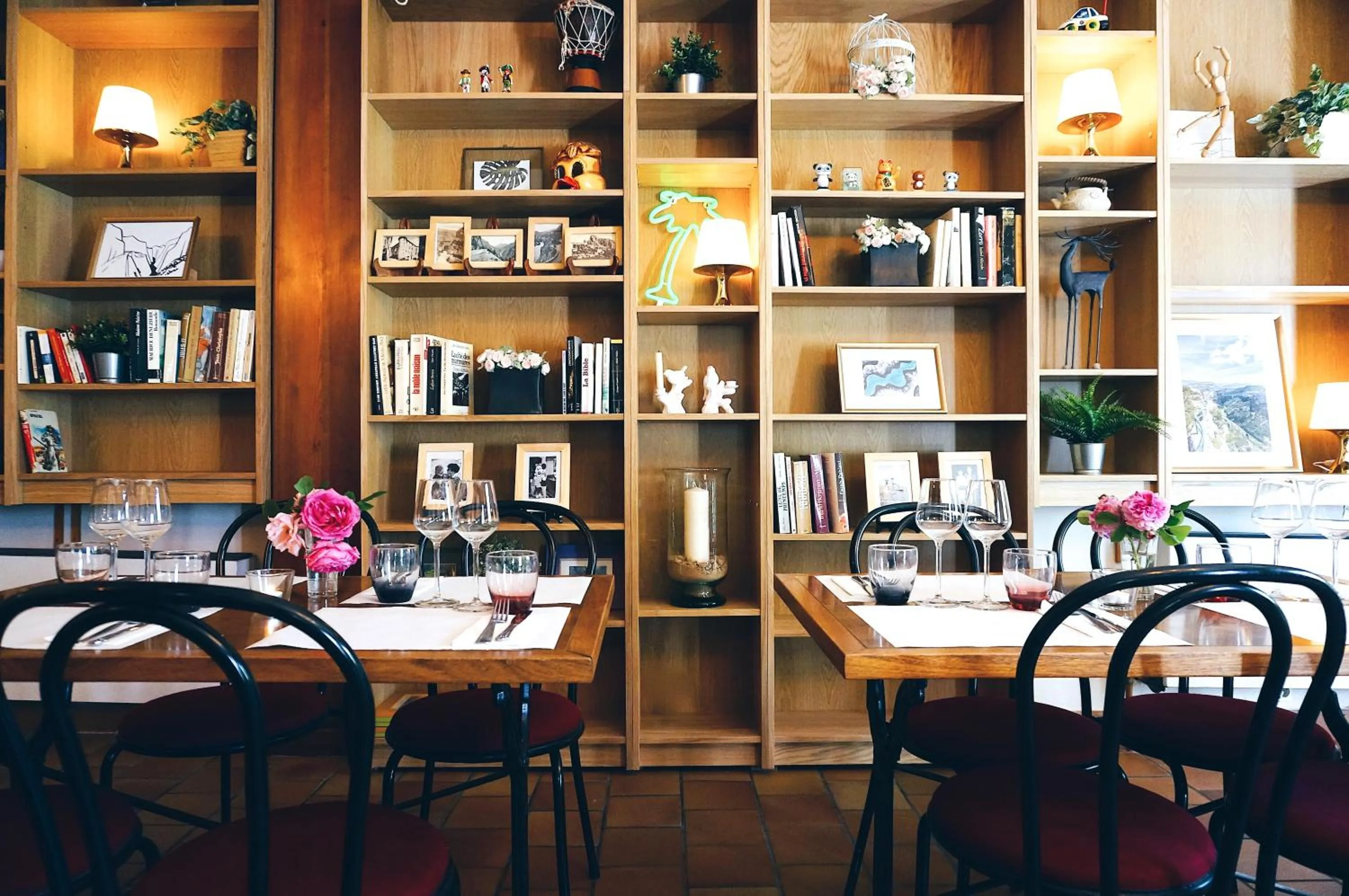 Restaurant/places to eat in Hotel Le Provence - Restaurant Le Styx