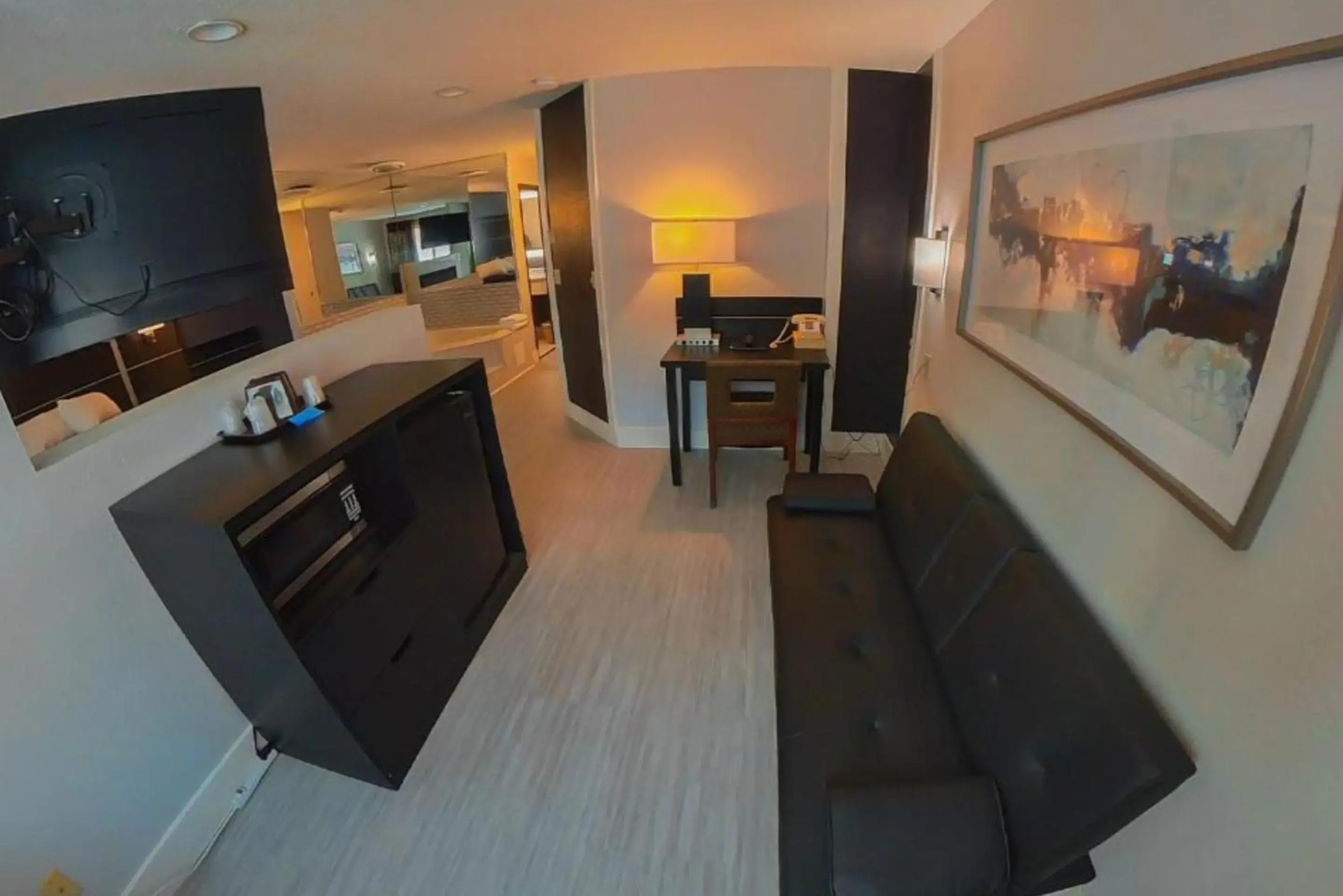 Bedroom in Coratel Inn & Suites by Jasper Hastings Bedroom in Coratel Inn & Suites by Jasper Hastings