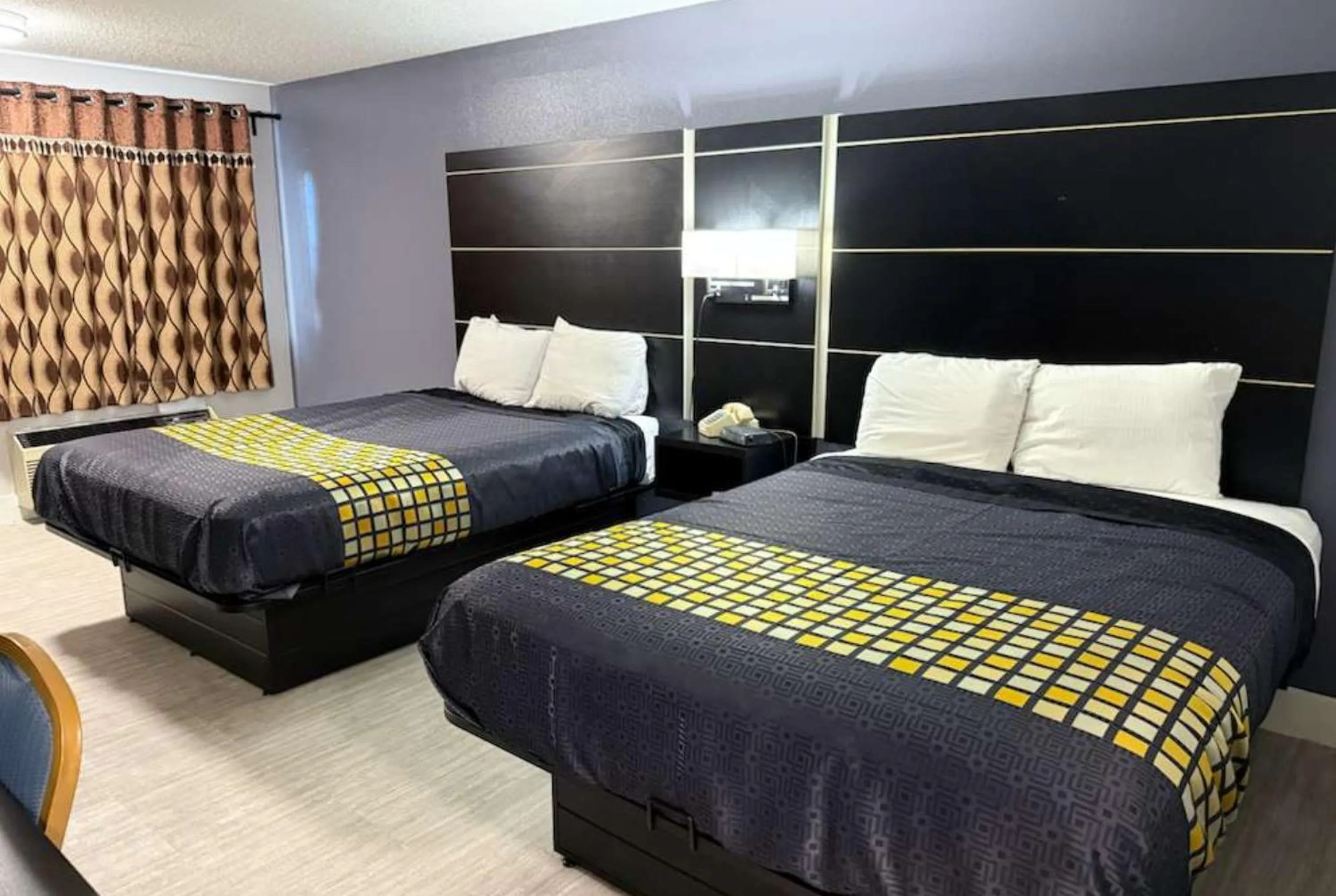 Bedroom, Bed in Coratel Inn & Suites by Jasper Hastings