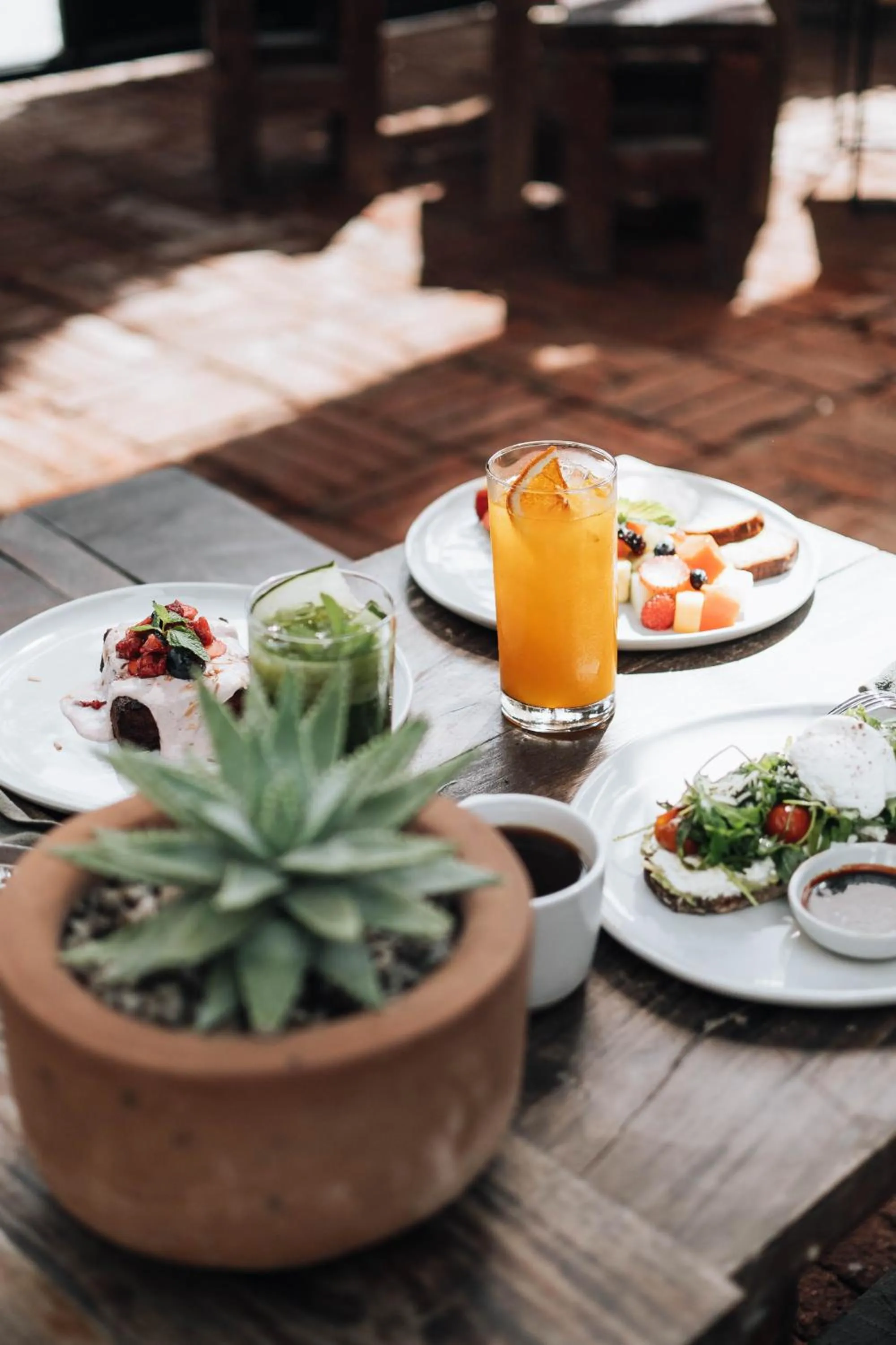 Restaurant/places to eat in Drift San Jose del Cabo, a Member of Design Hotels