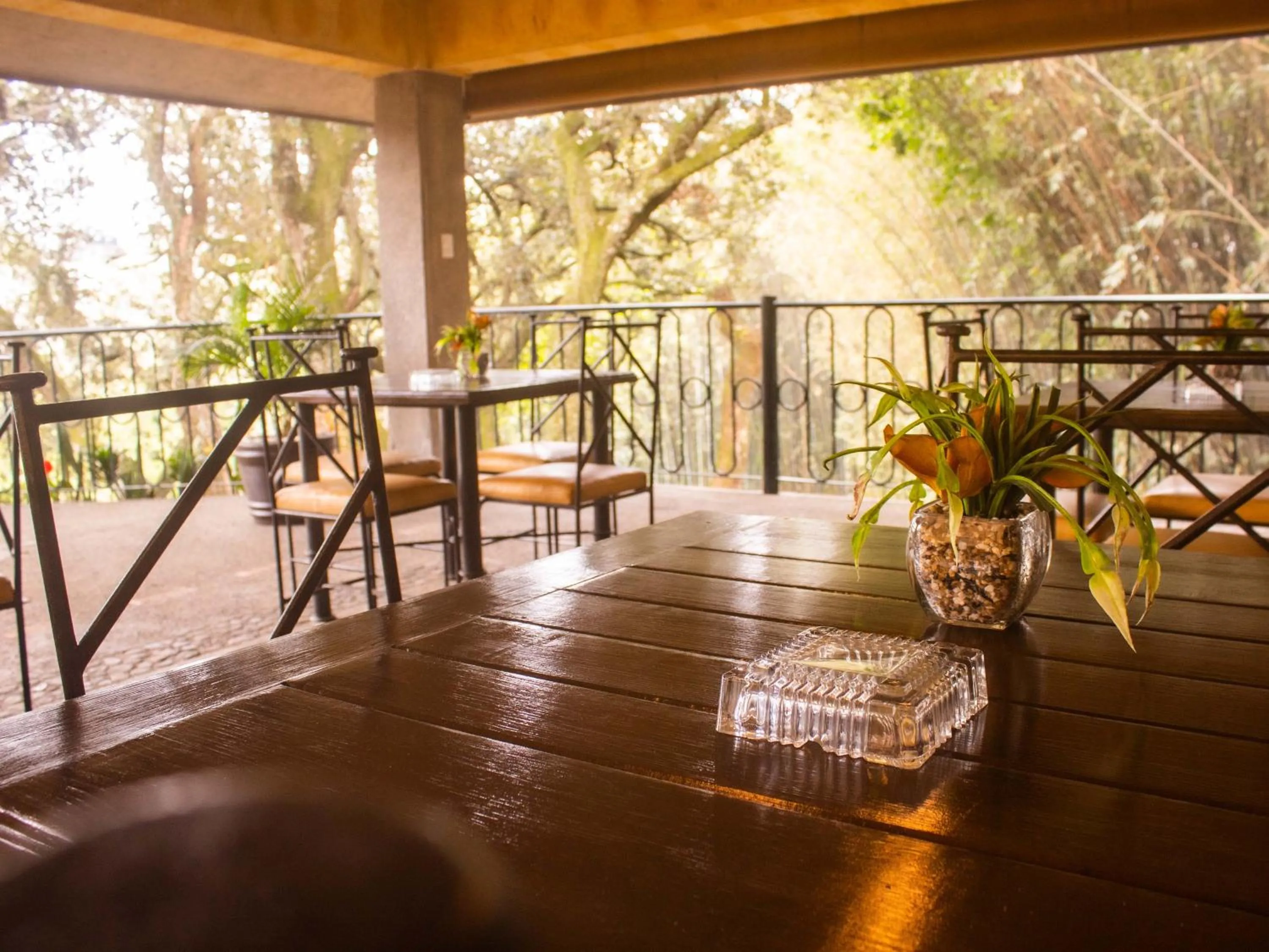 Balcony/Terrace in Villas Layfer, Córdoba, Veracruz, Mexico