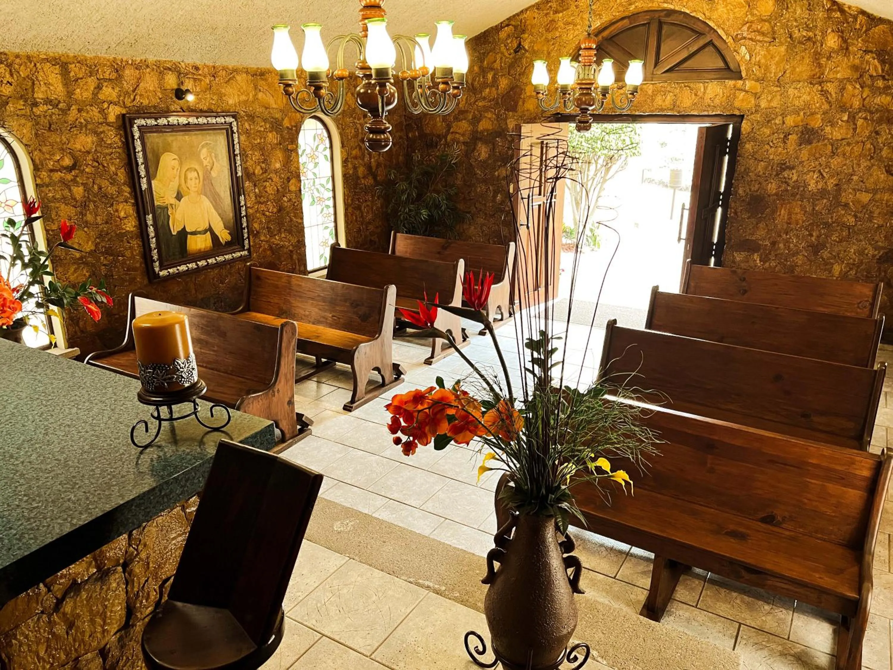 On site in Villas Layfer, Córdoba, Veracruz, Mexico