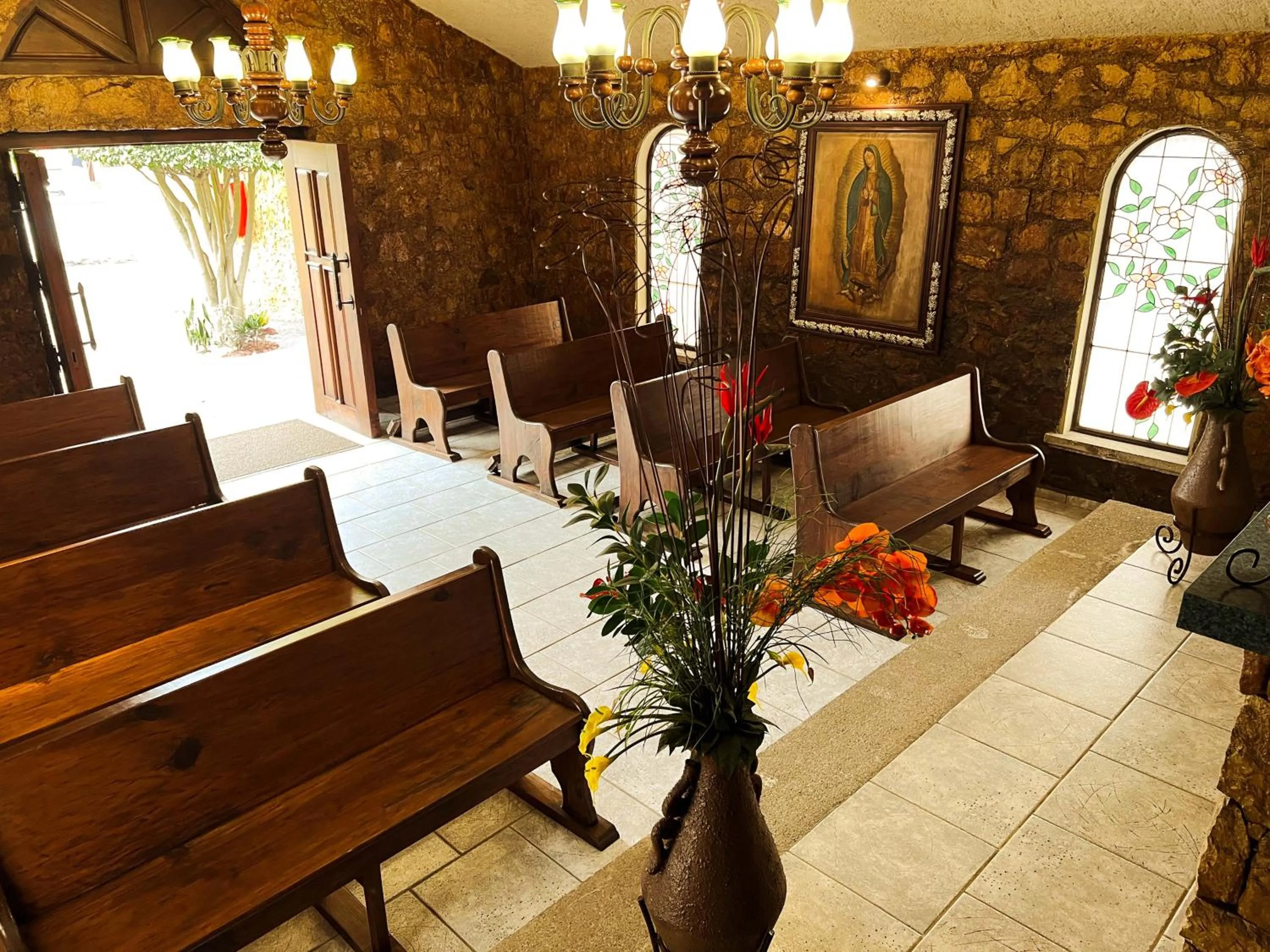 On site in Villas Layfer, Córdoba, Veracruz, Mexico