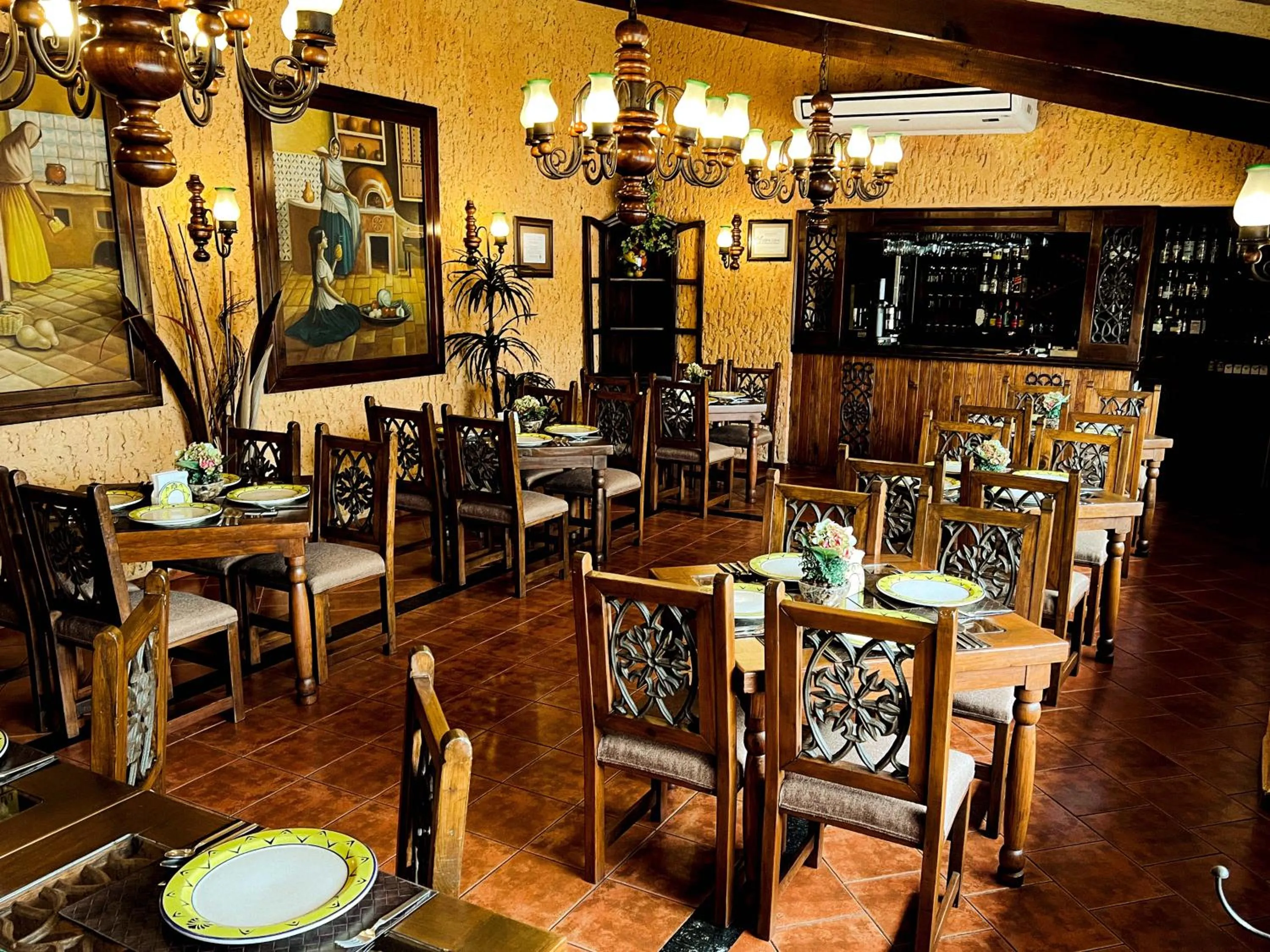 Restaurant/places to eat in Villas Layfer, Córdoba, Veracruz, Mexico