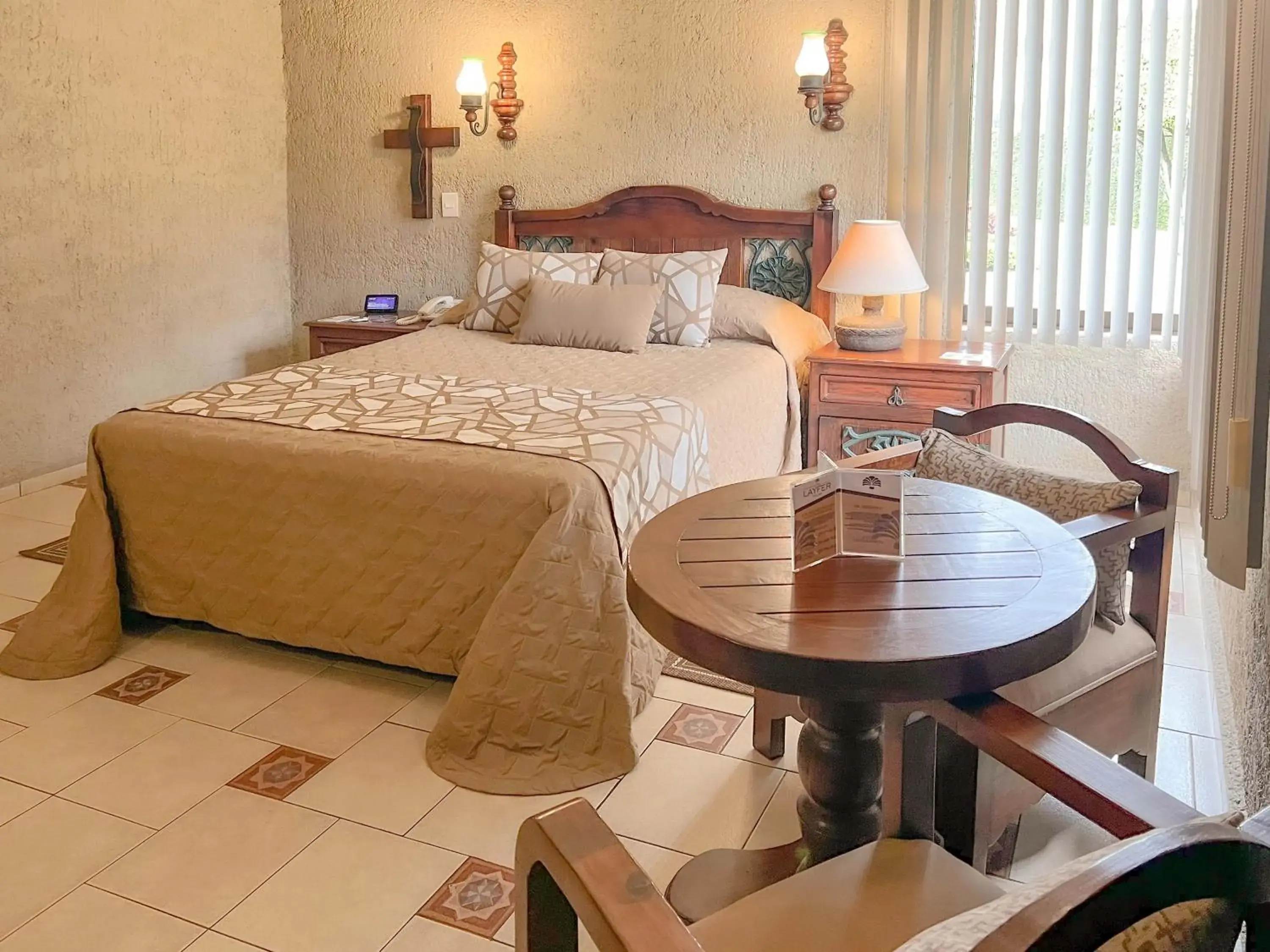 Photo of the whole room, Bed in Villas Layfer, Córdoba, Veracruz, Mexico Photo of the whole room, Bed in Villas Layfer, Córdoba, Veracruz, Mexico