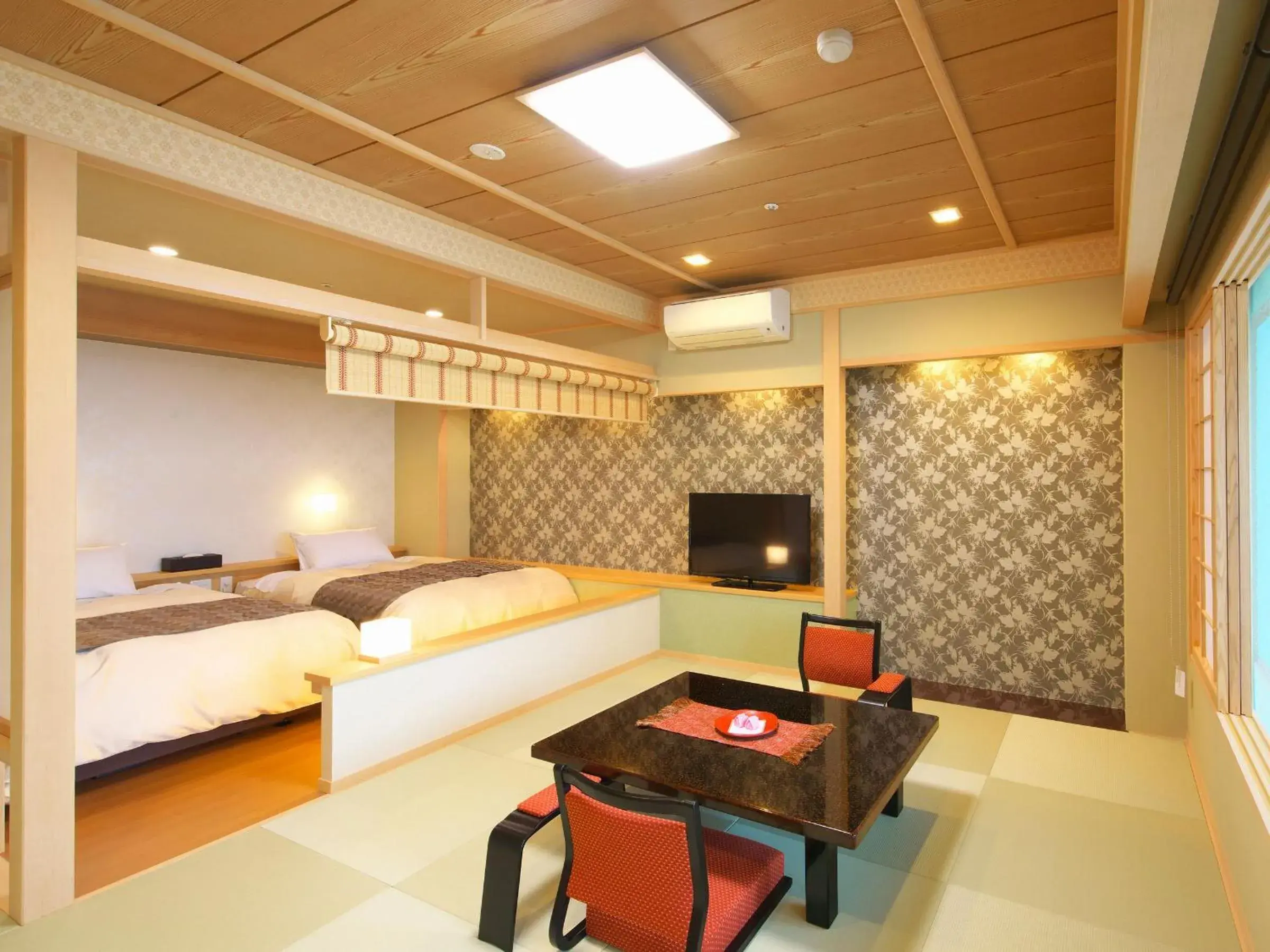 Family Room with Side Sea View in Kichimu Family Room with Side Sea View in Kichimu