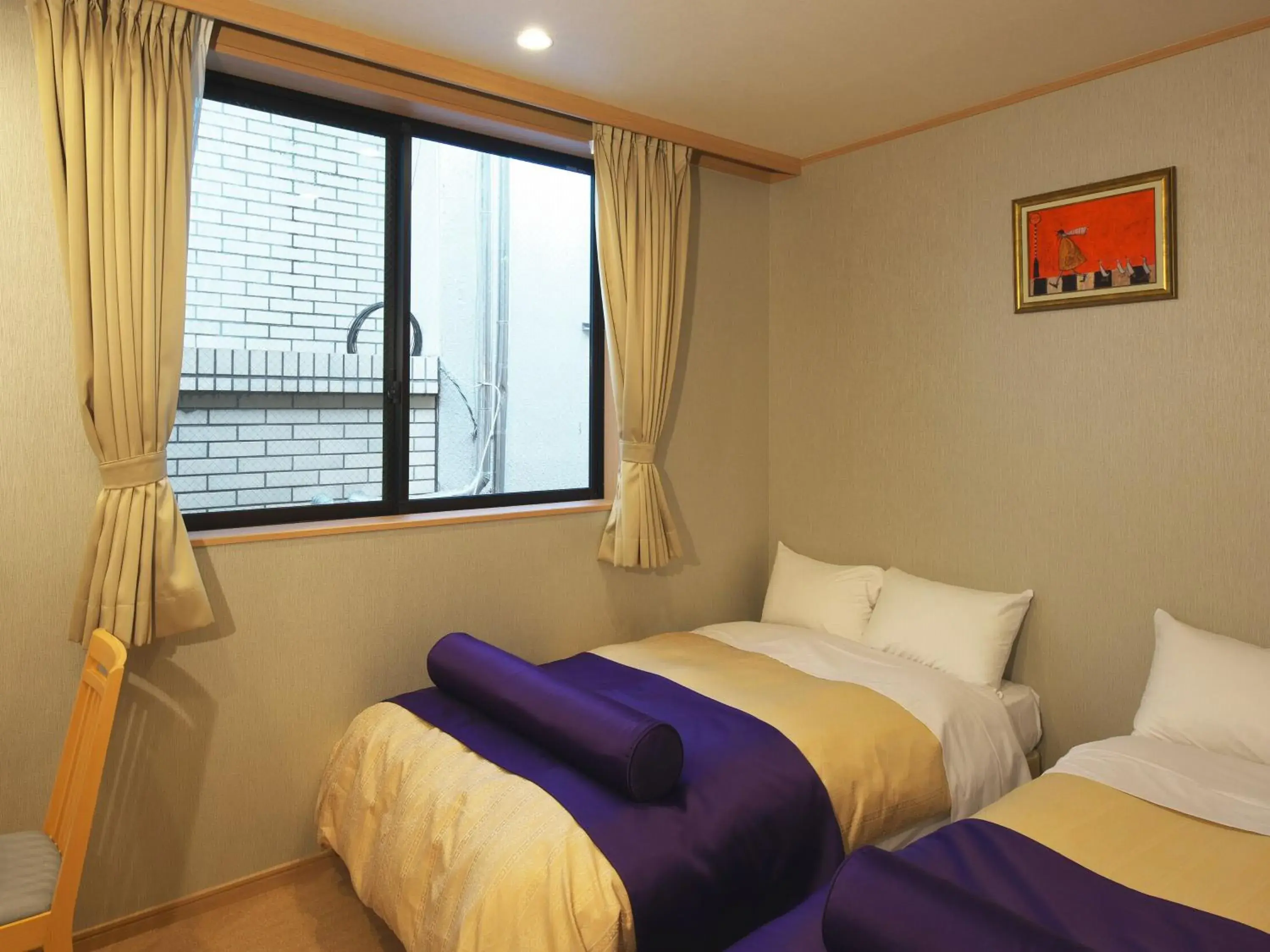 Twin Room in Kichimu Twin Room in Kichimu