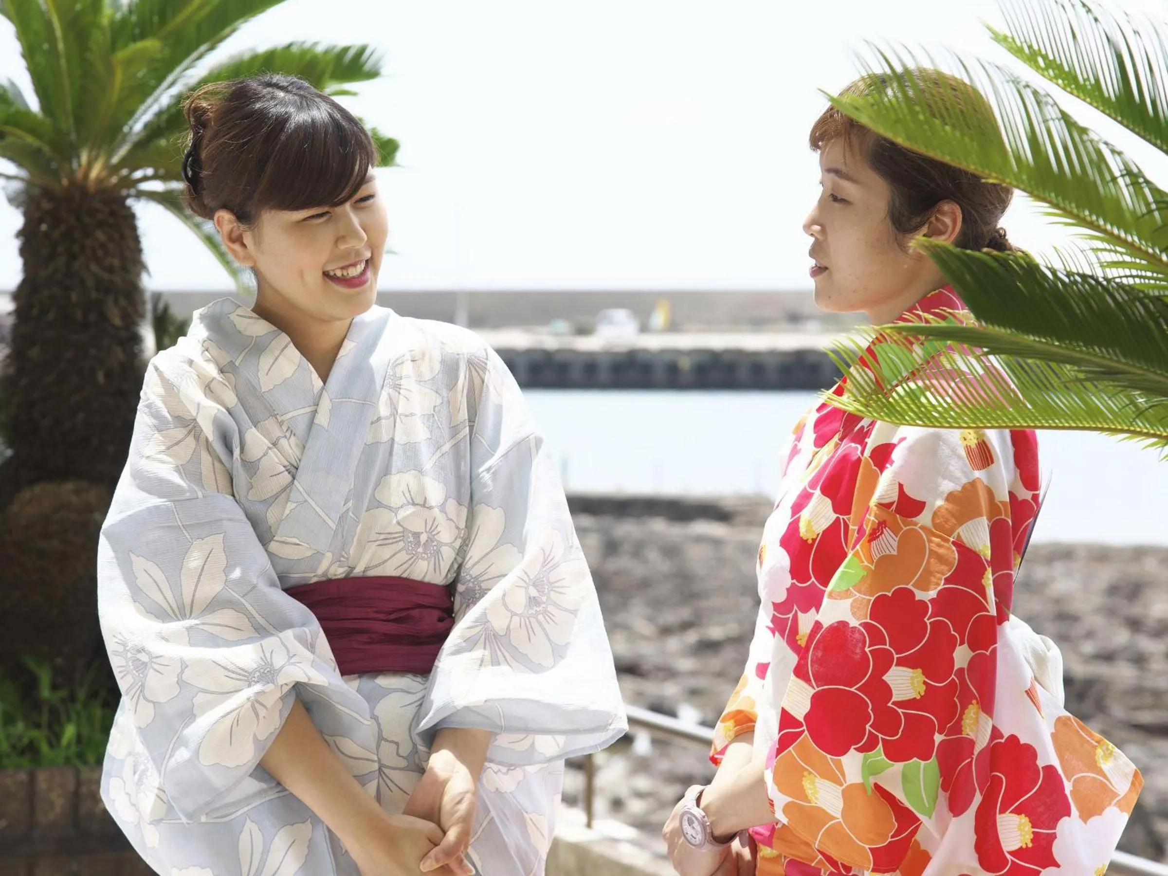 Balcony/Terrace in Kichimu