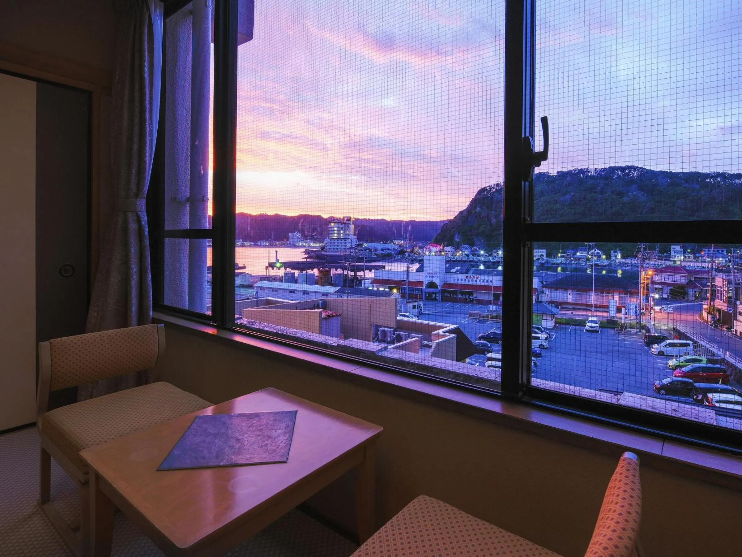 Photo of the whole room in Kichimu