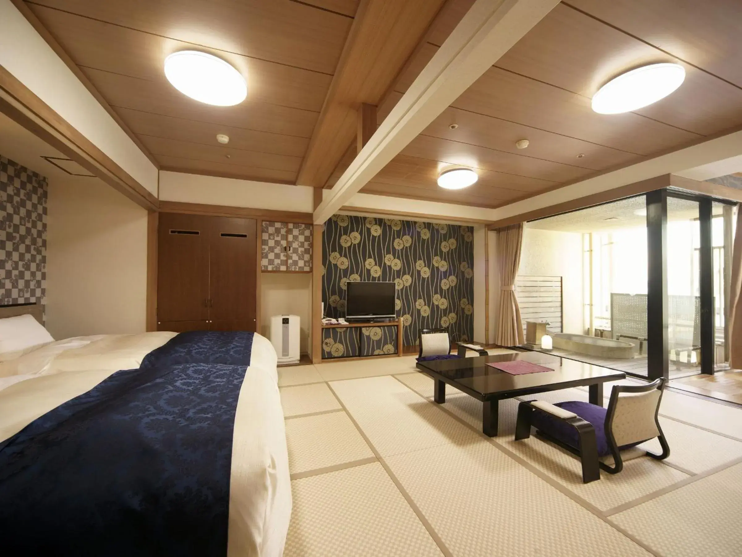 Family Room with Side Sea View in Kichimu Family Room with Side Sea View in Kichimu