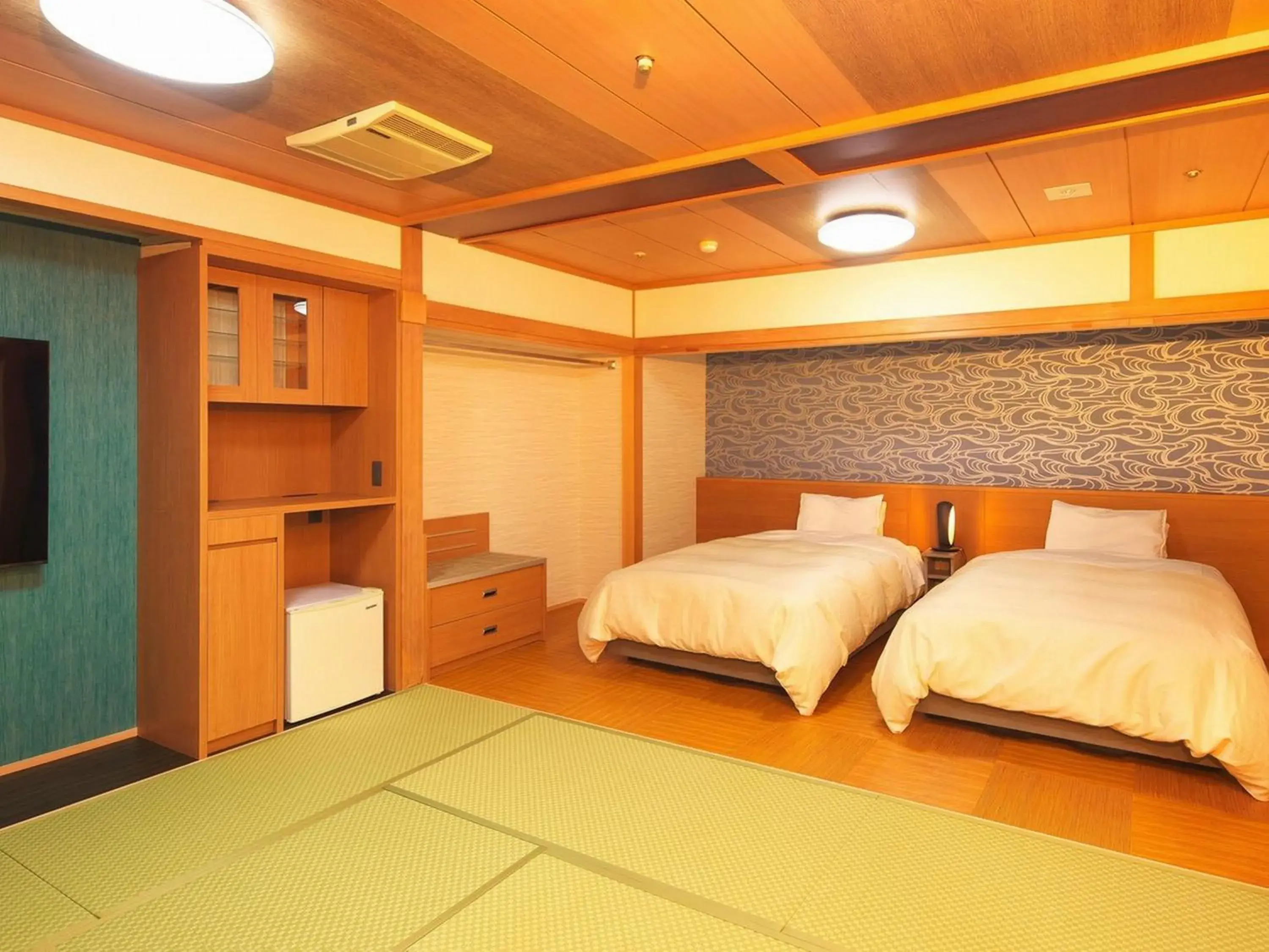 Photo of the whole room, Bed in Kichimu Photo of the whole room, Bed in Kichimu