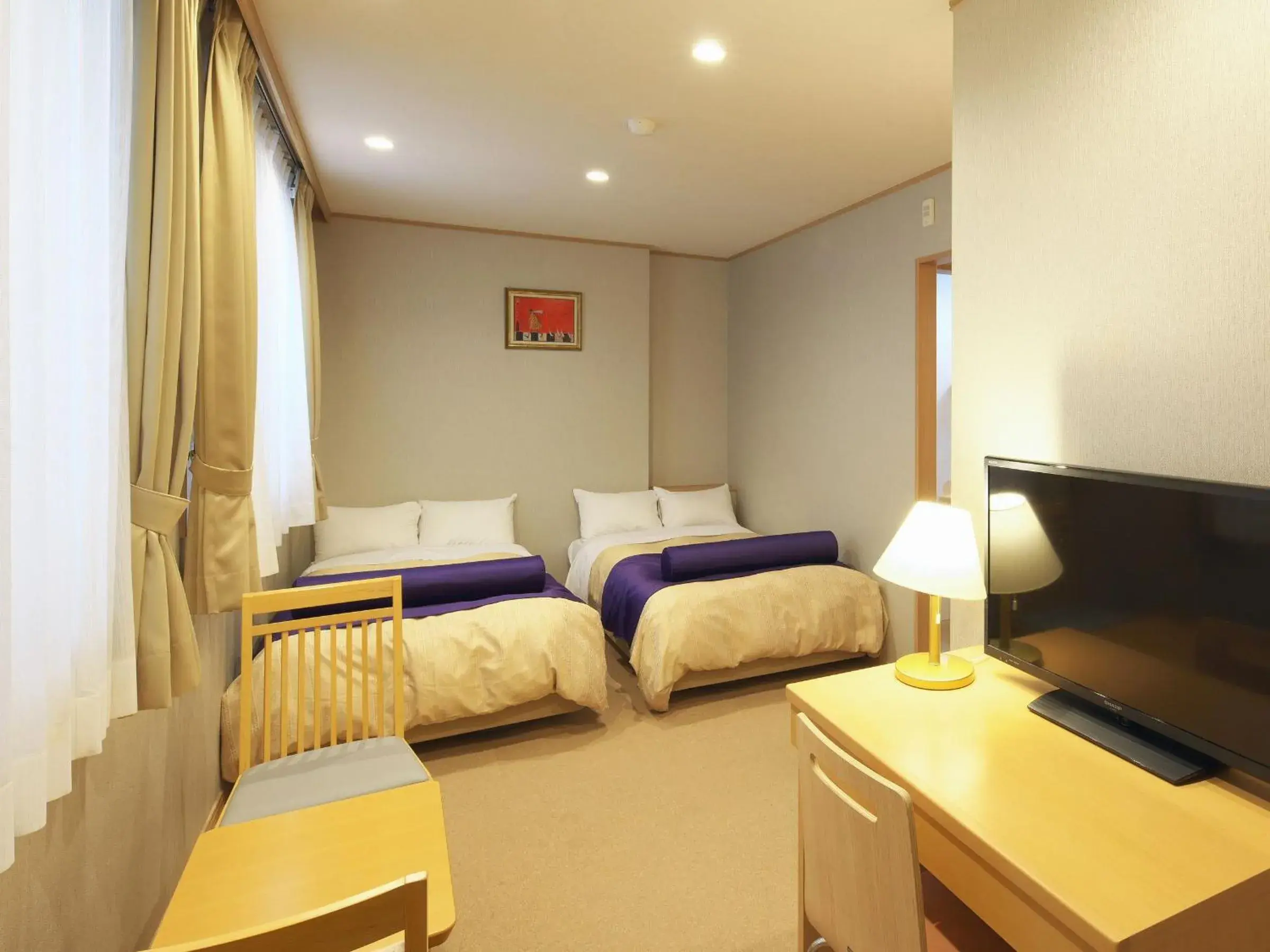 Photo of the whole room, Bed in Kichimu Photo of the whole room, Bed in Kichimu