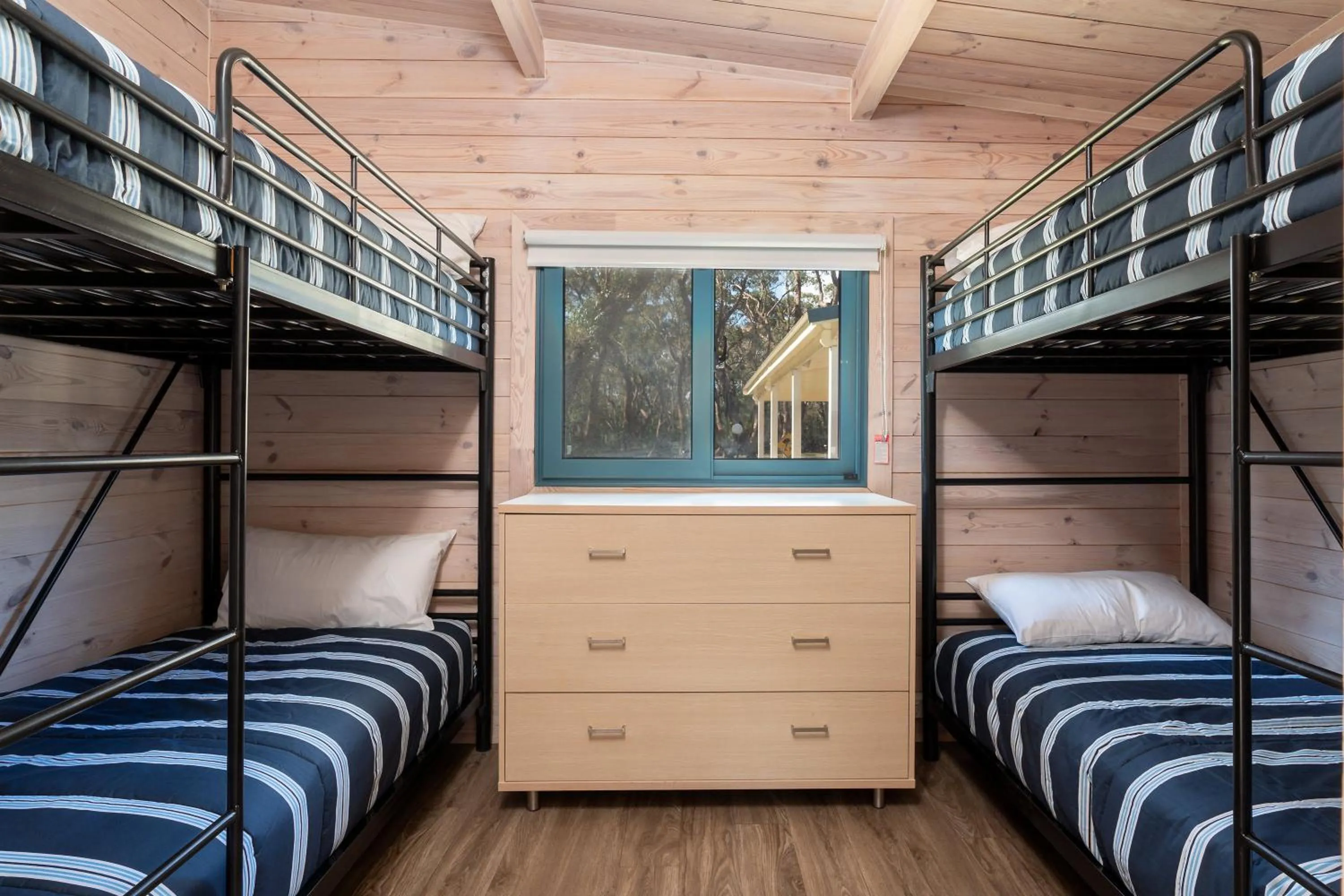 bunk bed, Bed in BIG4 Tasman Holiday Parks - Racecourse Beach