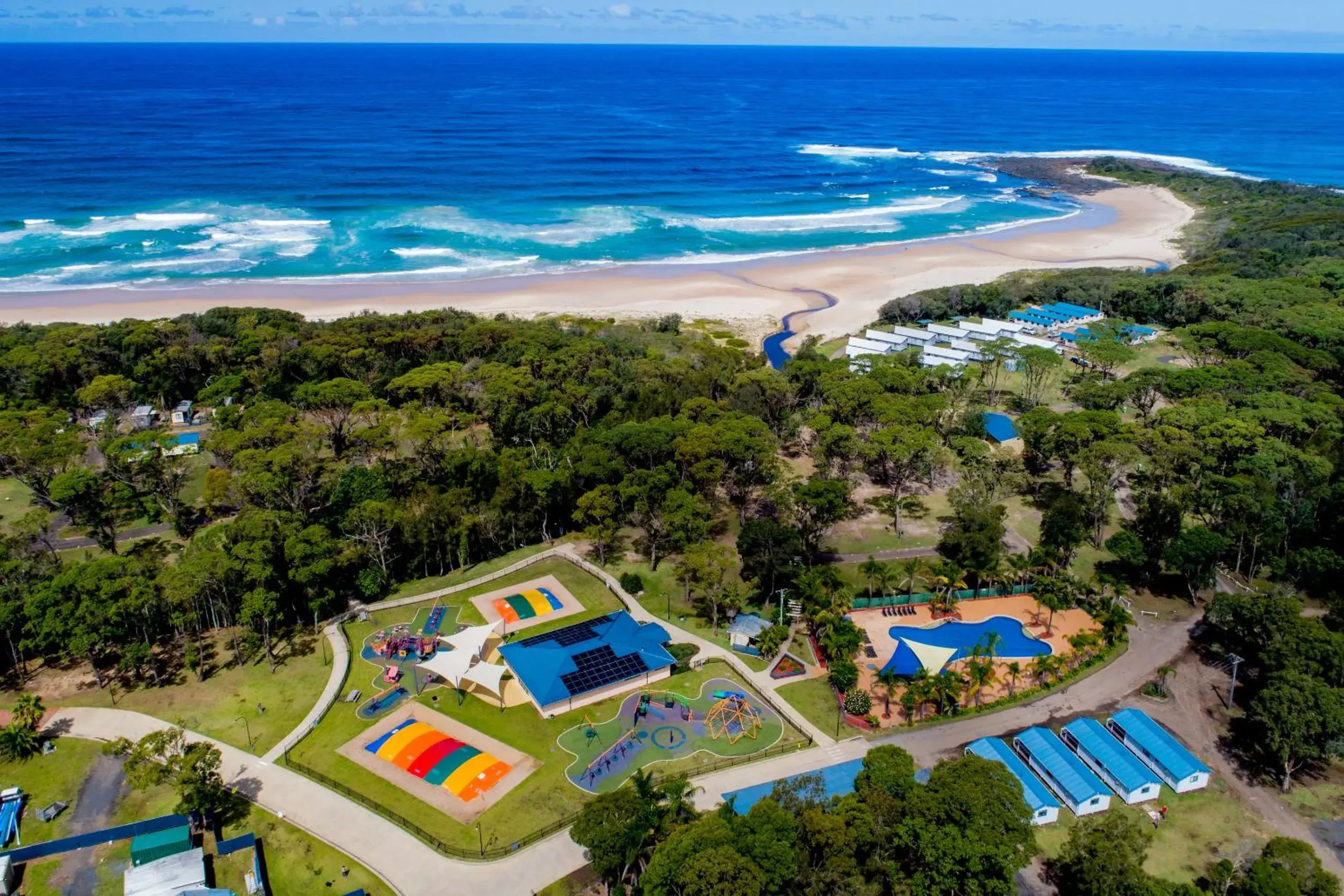 BIG4 Tasman Holiday Parks - Racecourse Beach BIG4 Tasman Holiday Parks - Racecourse Beach