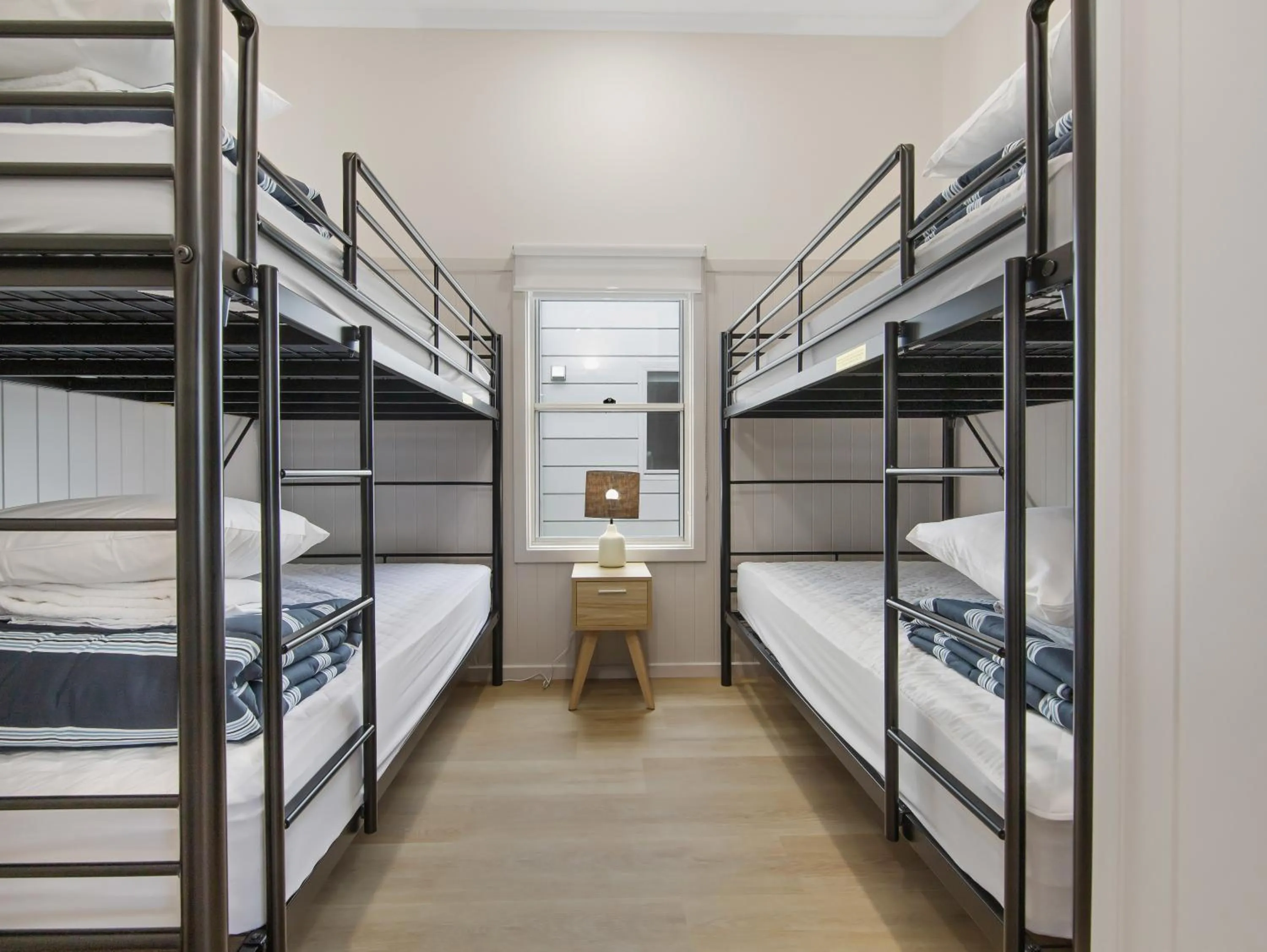 Bed in BIG4 Tasman Holiday Parks - Racecourse Beach