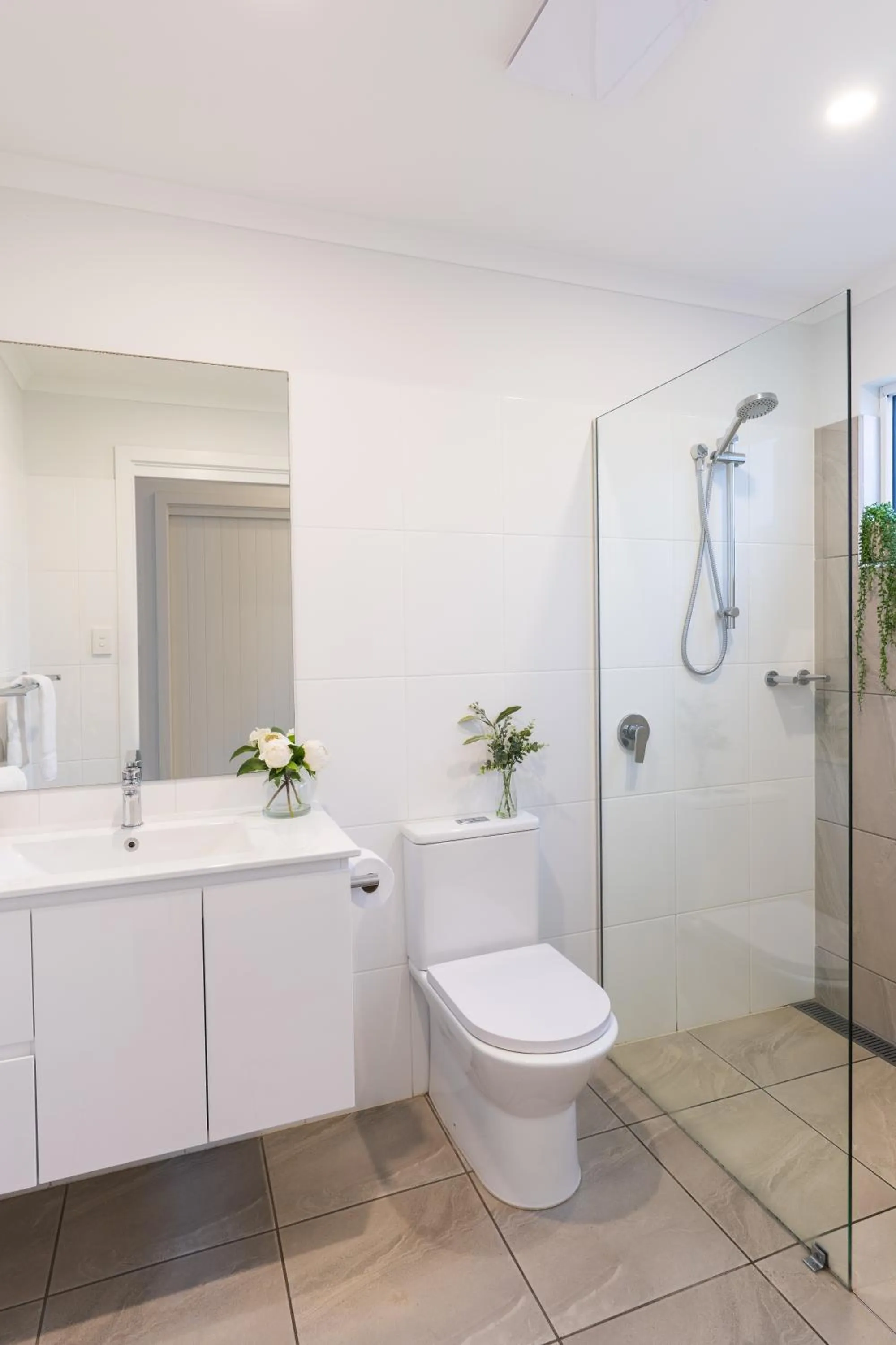 Bathroom in BIG4 Tasman Holiday Parks - Racecourse Beach
