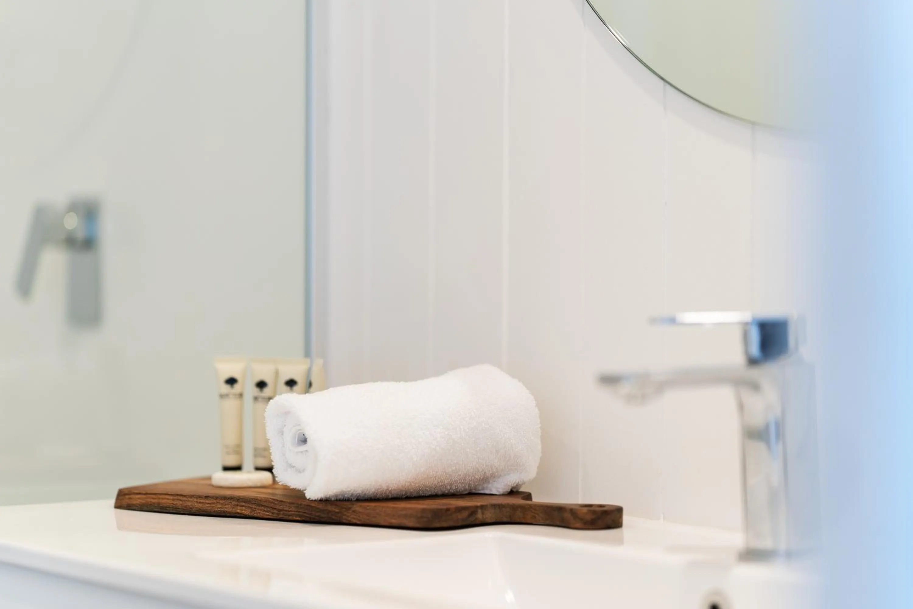 towels in BIG4 Tasman Holiday Parks - Racecourse Beach