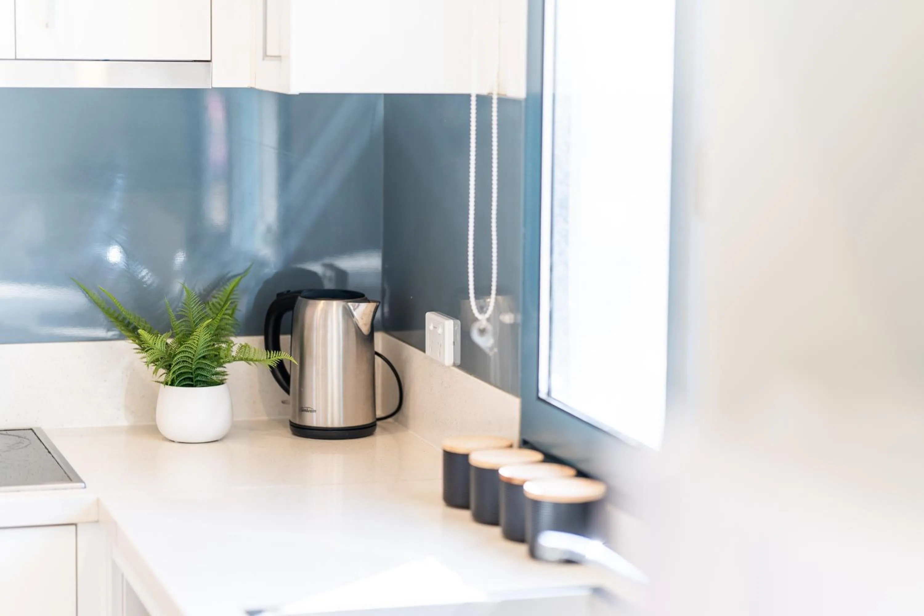 Coffee/tea facilities in BIG4 Tasman Holiday Parks - Racecourse Beach