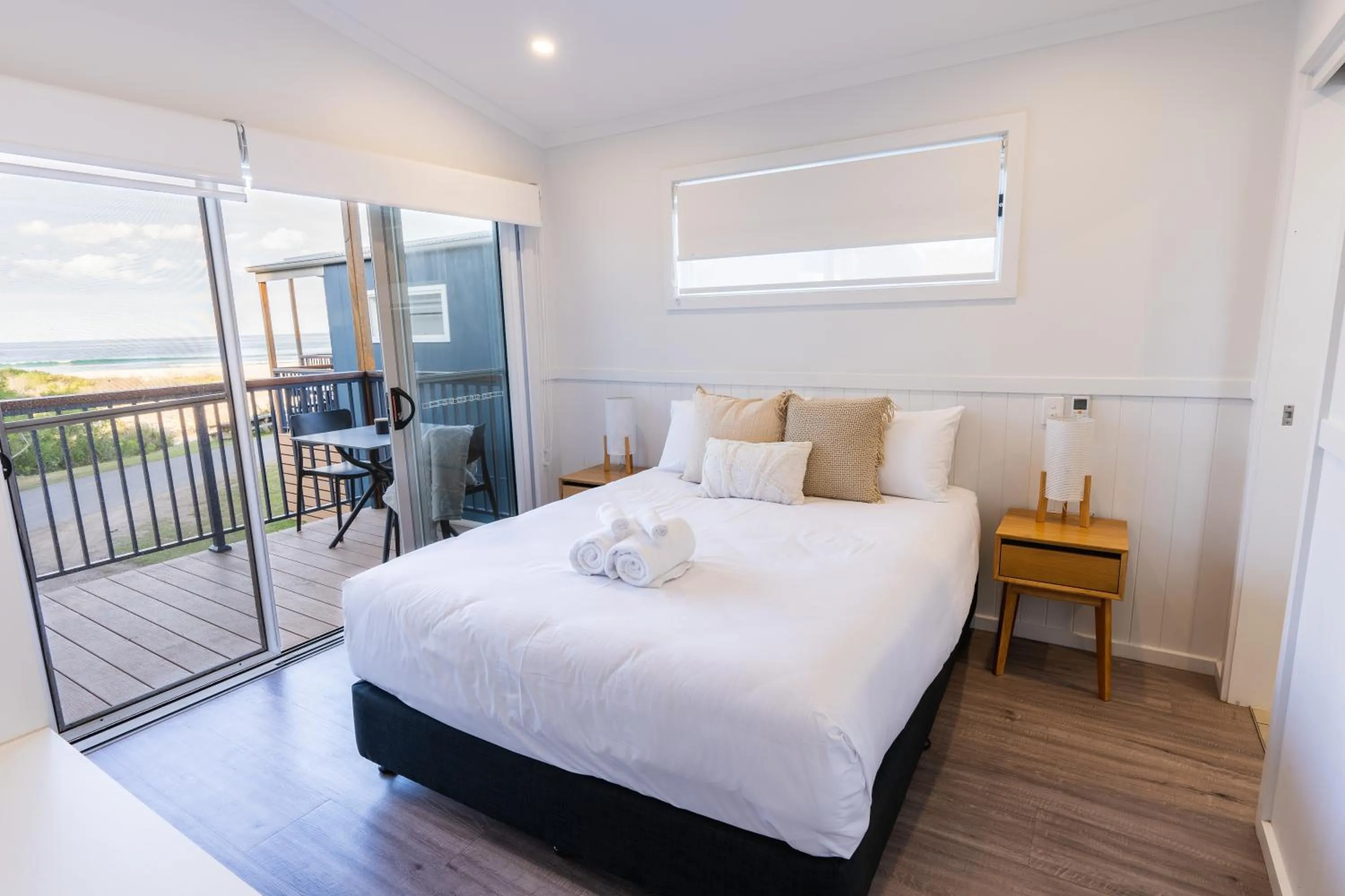 Bed in BIG4 Tasman Holiday Parks - Racecourse Beach