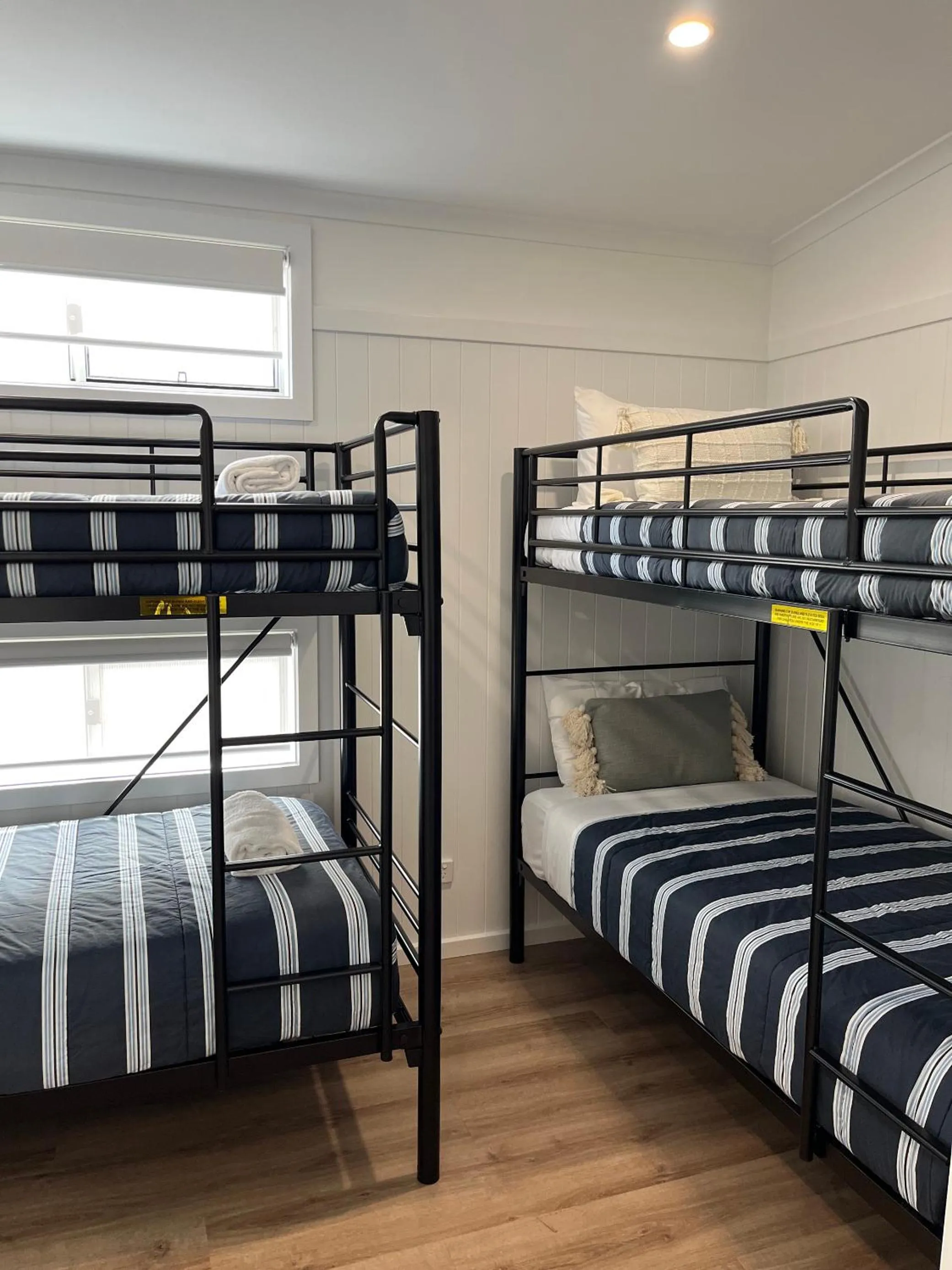 Bedroom, Bed in BIG4 Tasman Holiday Parks - Racecourse Beach