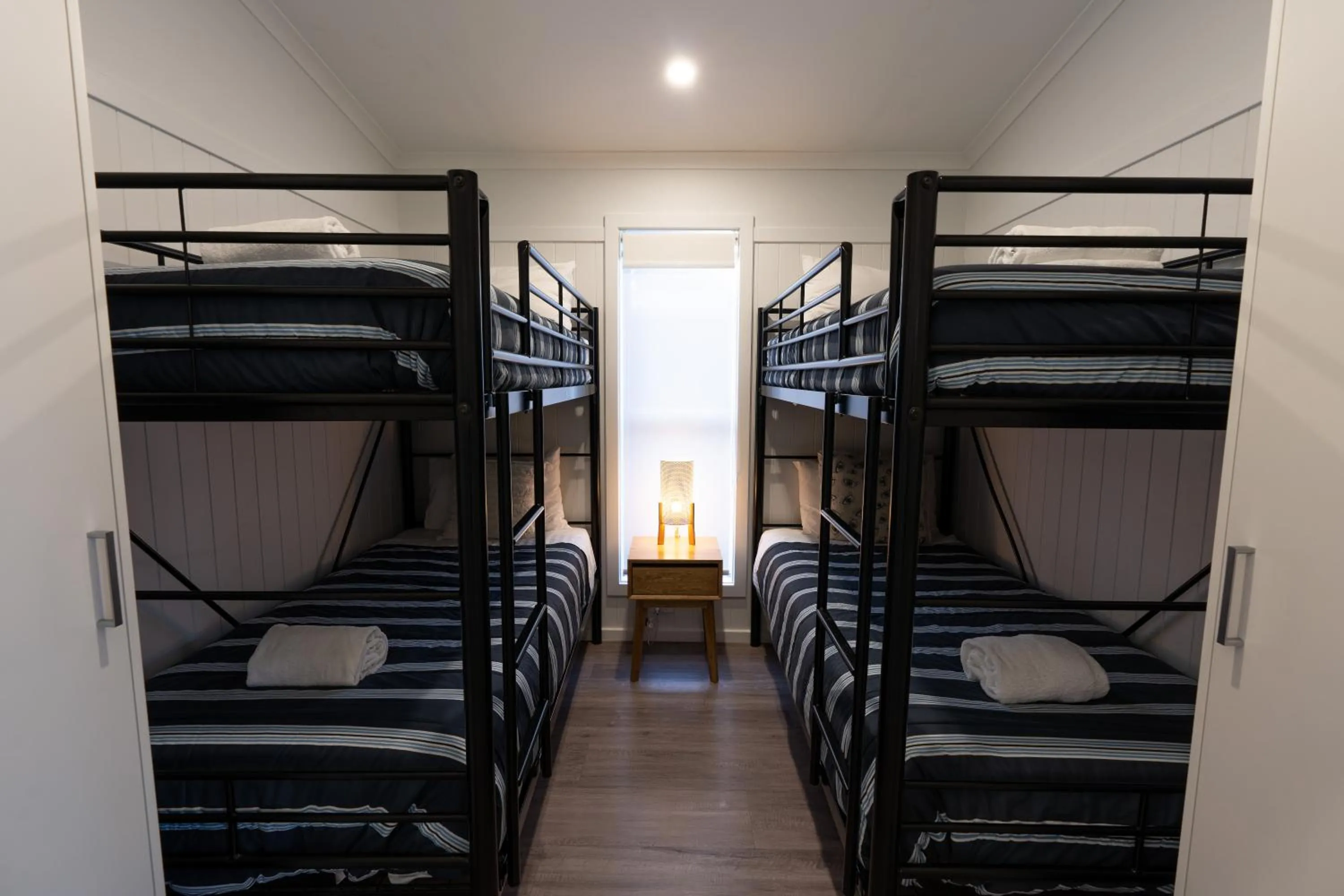Bedroom, Bed in BIG4 Tasman Holiday Parks - Racecourse Beach