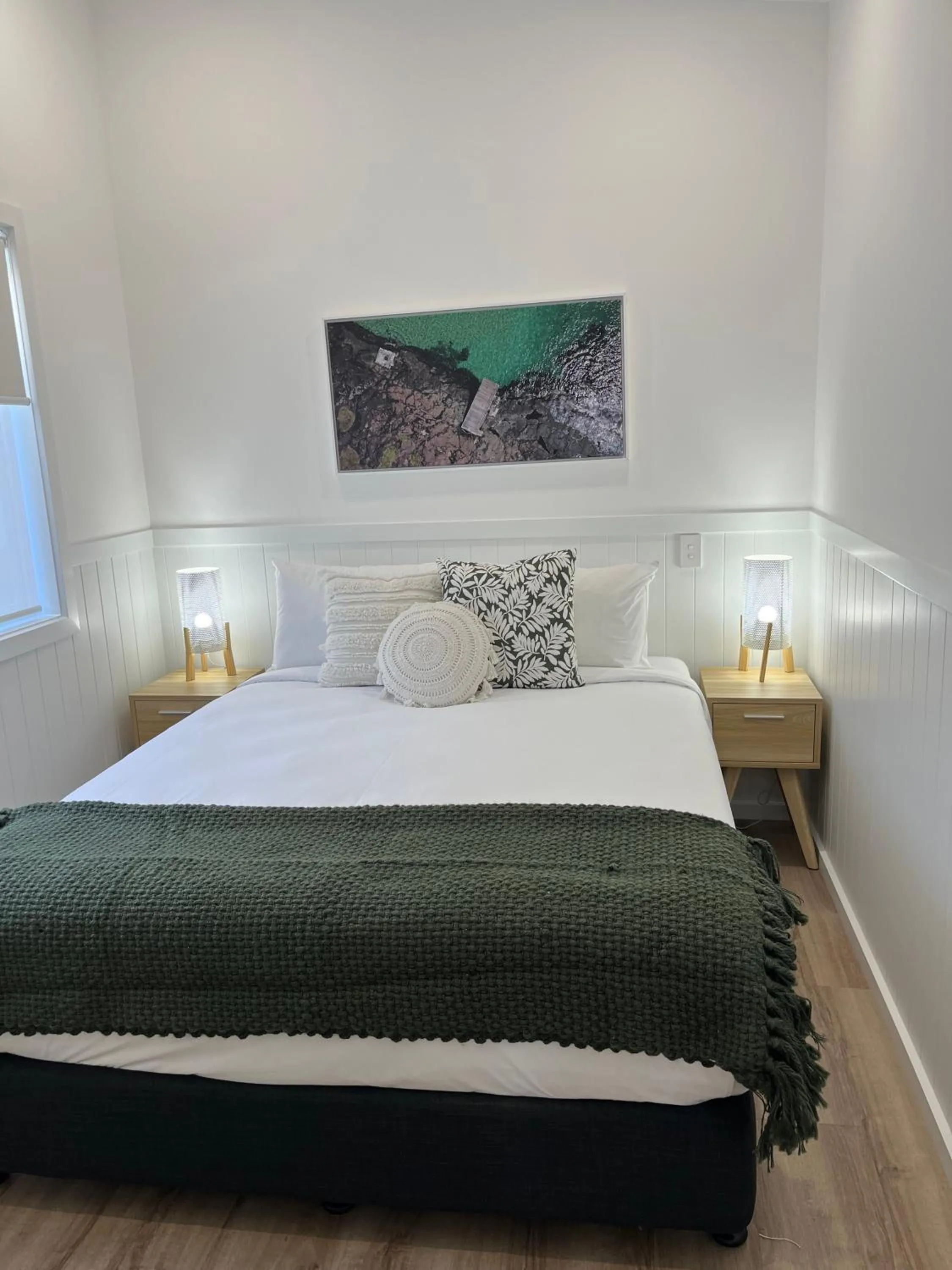 Bedroom, Bed in BIG4 Tasman Holiday Parks - Racecourse Beach