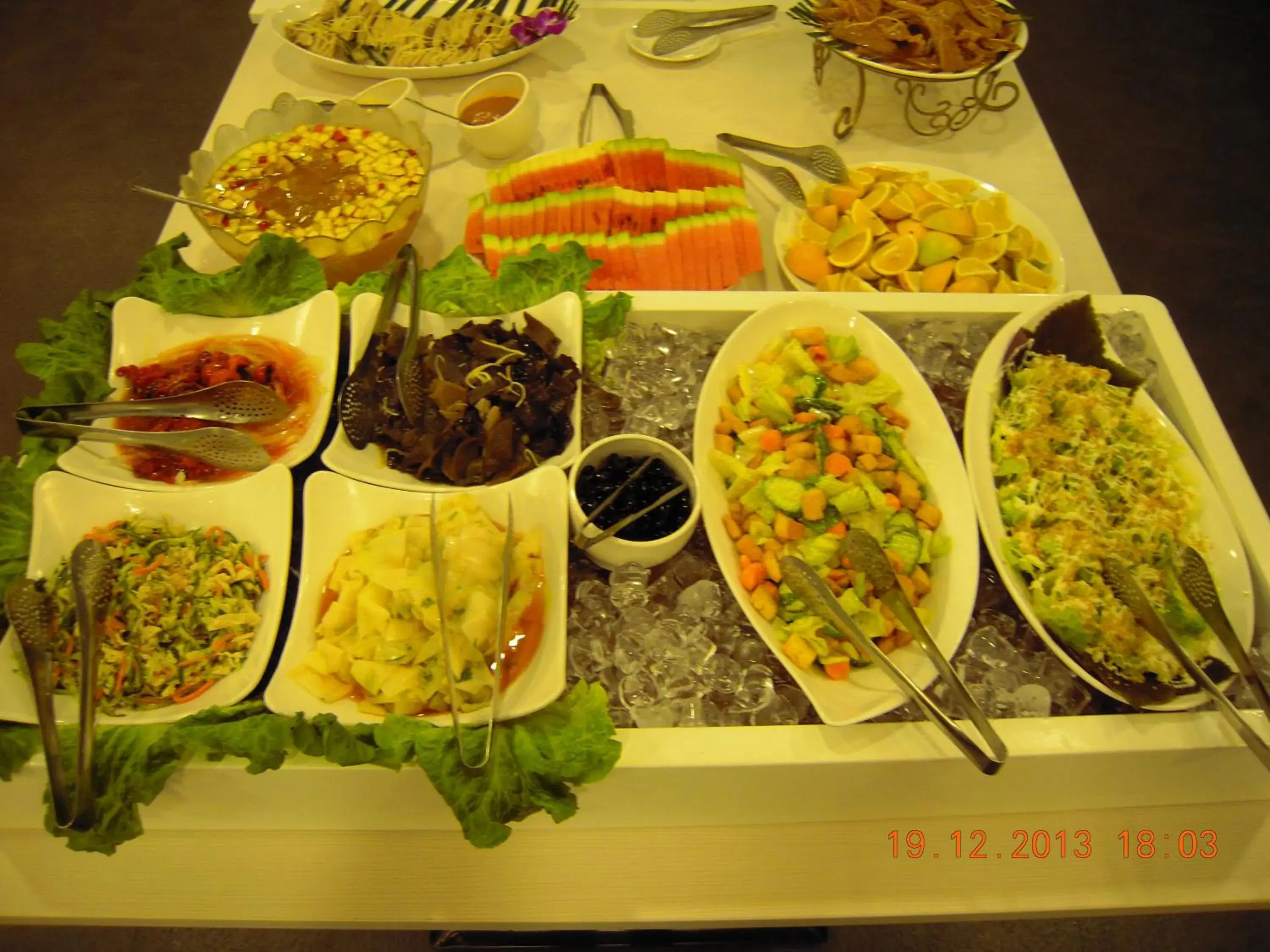 Restaurant/places to eat in Chiayi Look Hotel Restaurant/places to eat in Chiayi Look Hotel