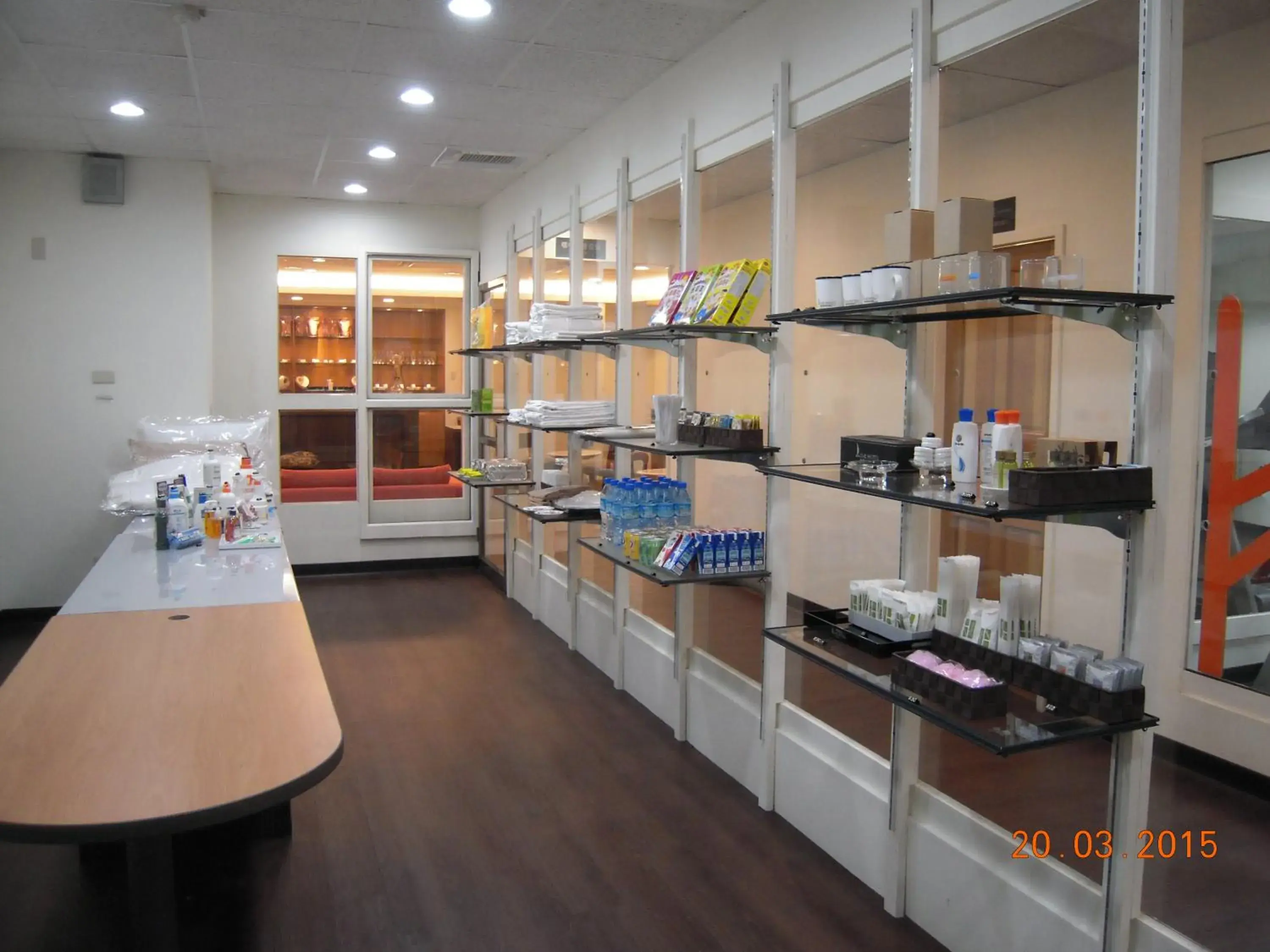 Fitness centre/facilities in Chiayi Look Hotel Fitness centre/facilities in Chiayi Look Hotel