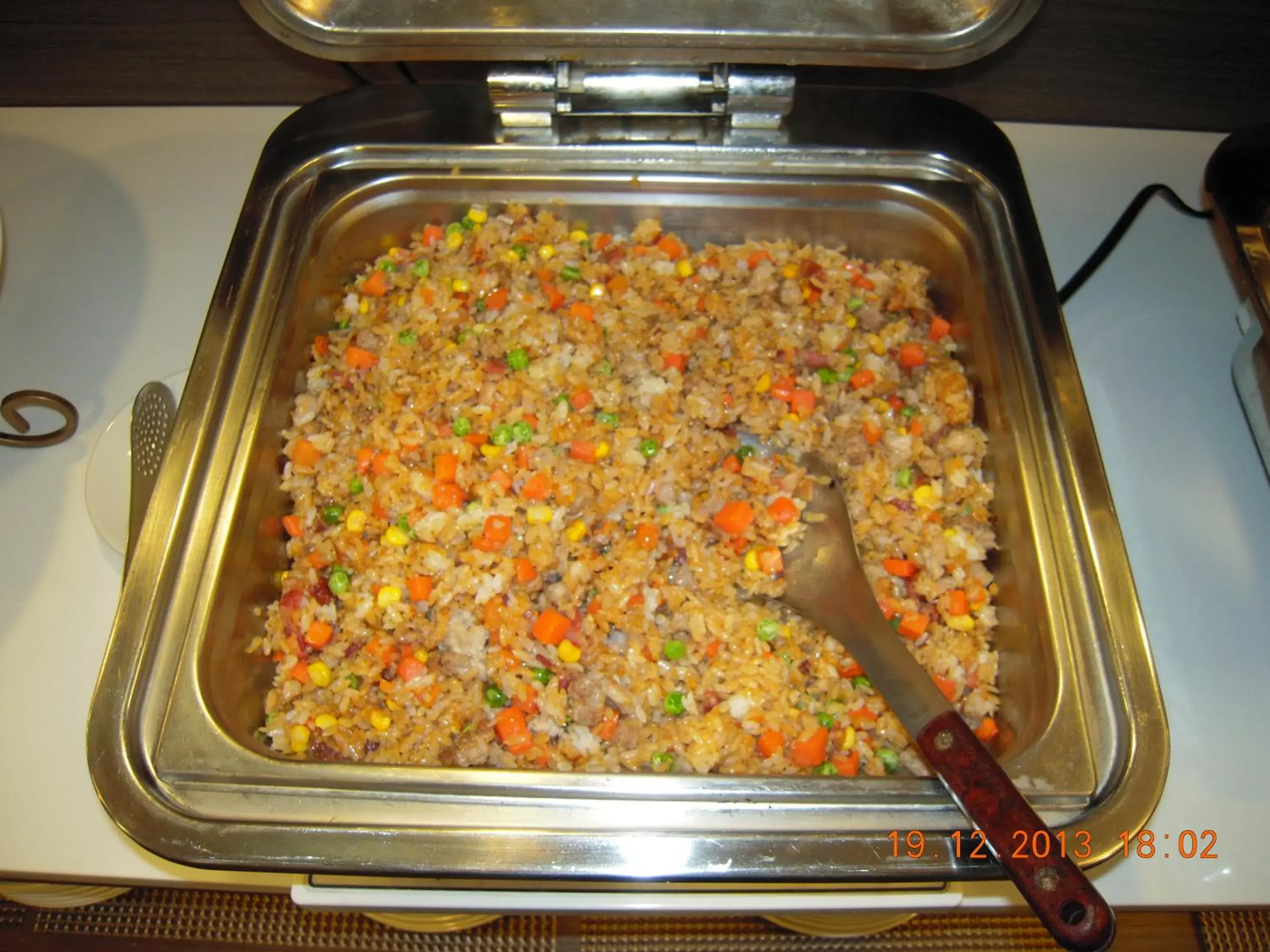 Restaurant/places to eat in Chiayi Look Hotel Restaurant/places to eat in Chiayi Look Hotel