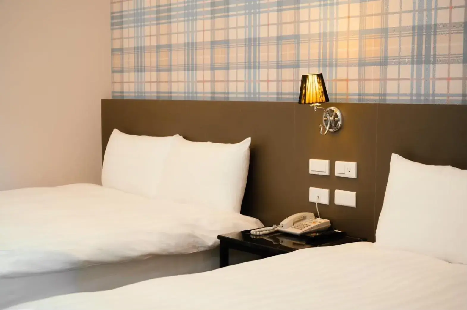 Bed in The Deer Resort Bed in The Deer Resort