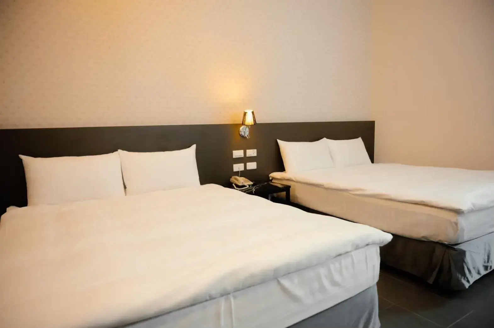 Bed in The Deer Resort Bed in The Deer Resort