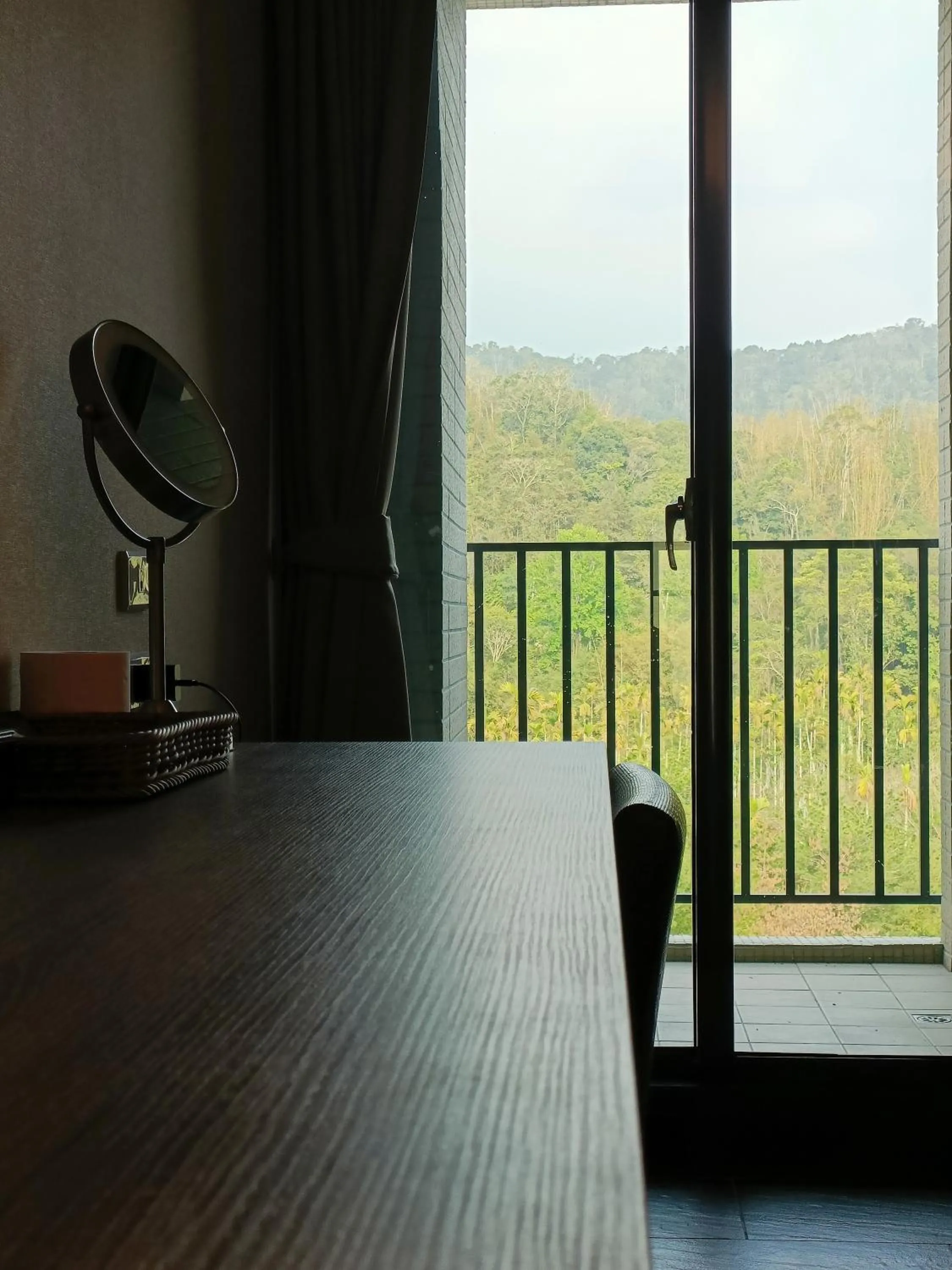 Mountain view in The Deer Resort