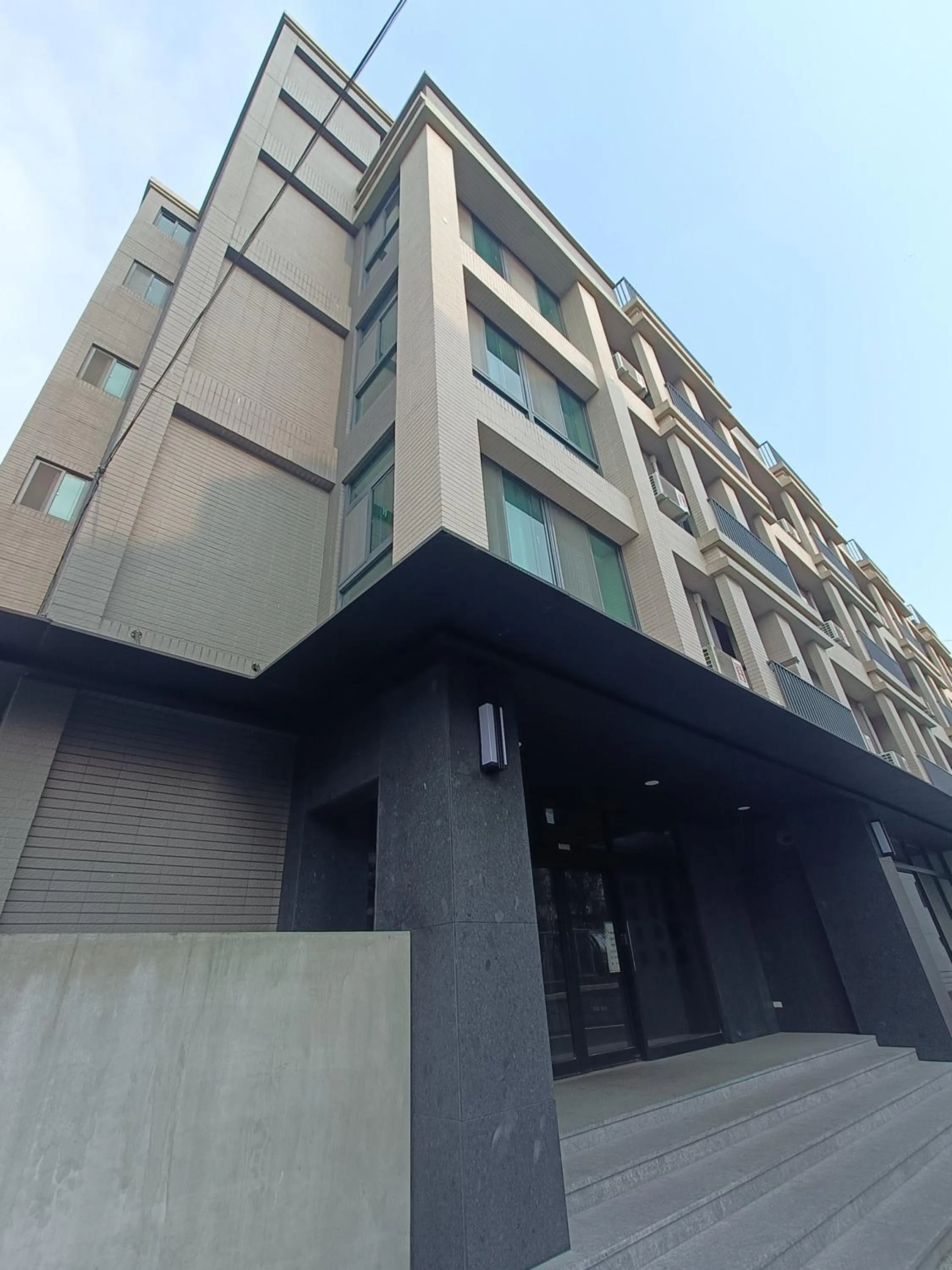 Property building in The Deer Resort