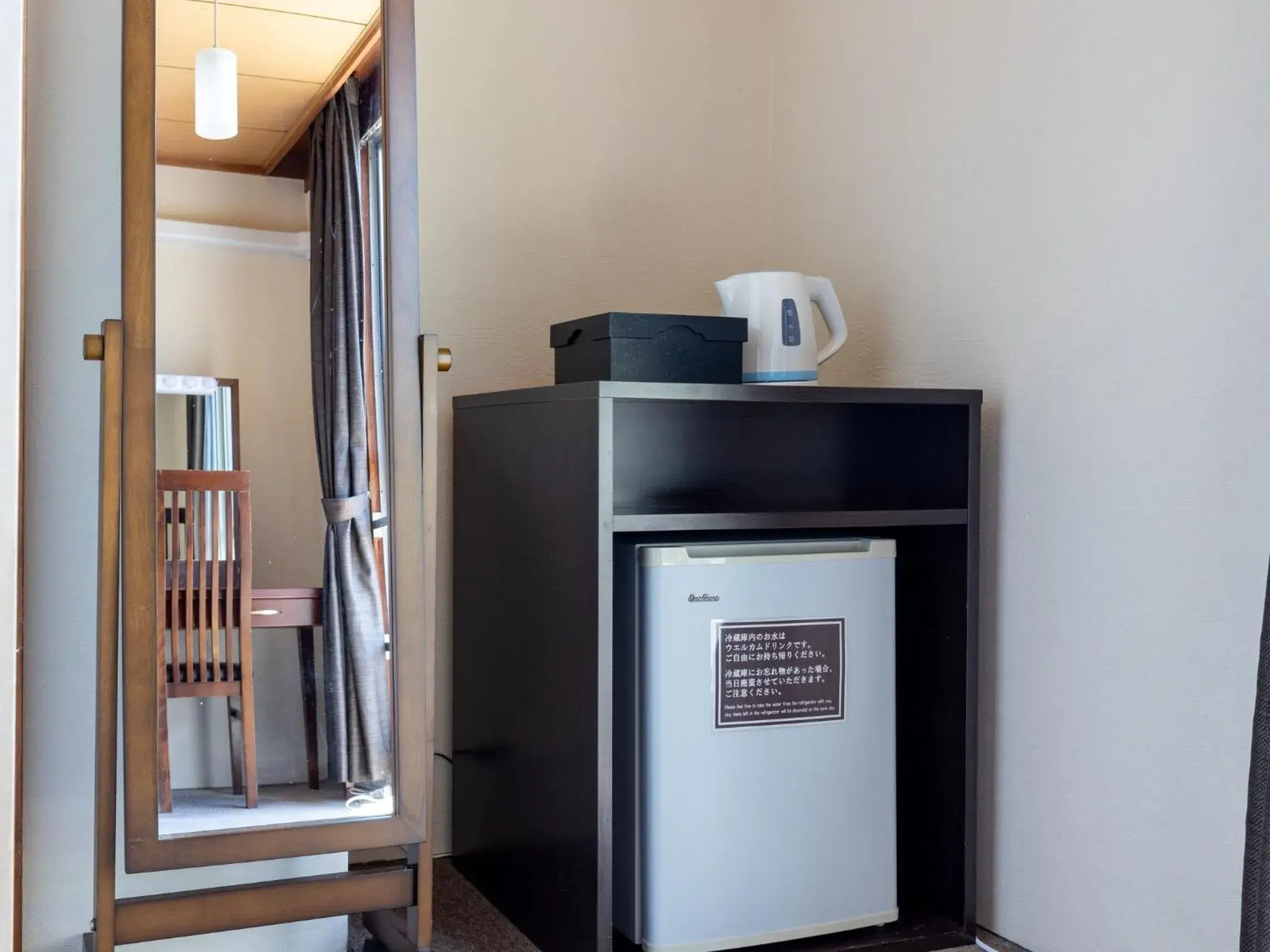 Photo of the whole room in Kiso Mikawaya Photo of the whole room in Kiso Mikawaya