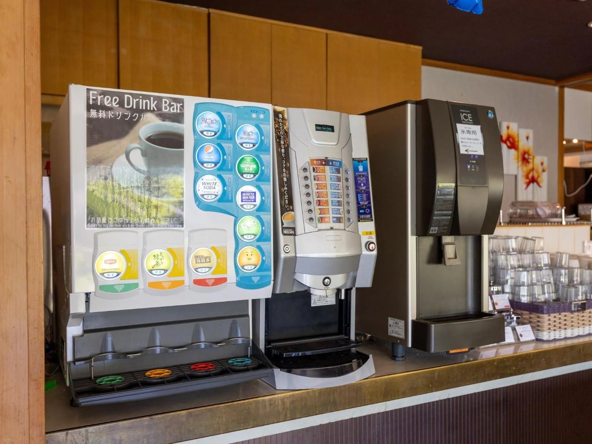 Restaurant/places to eat in Kiso Mikawaya