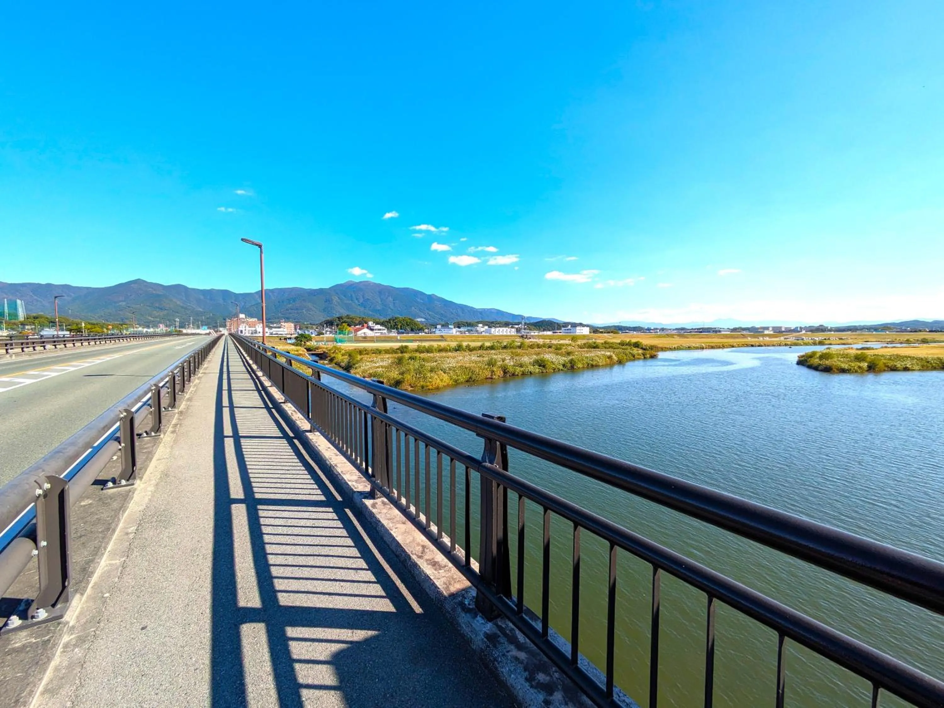 Nearby landmark in Plaza Hotel Nogata