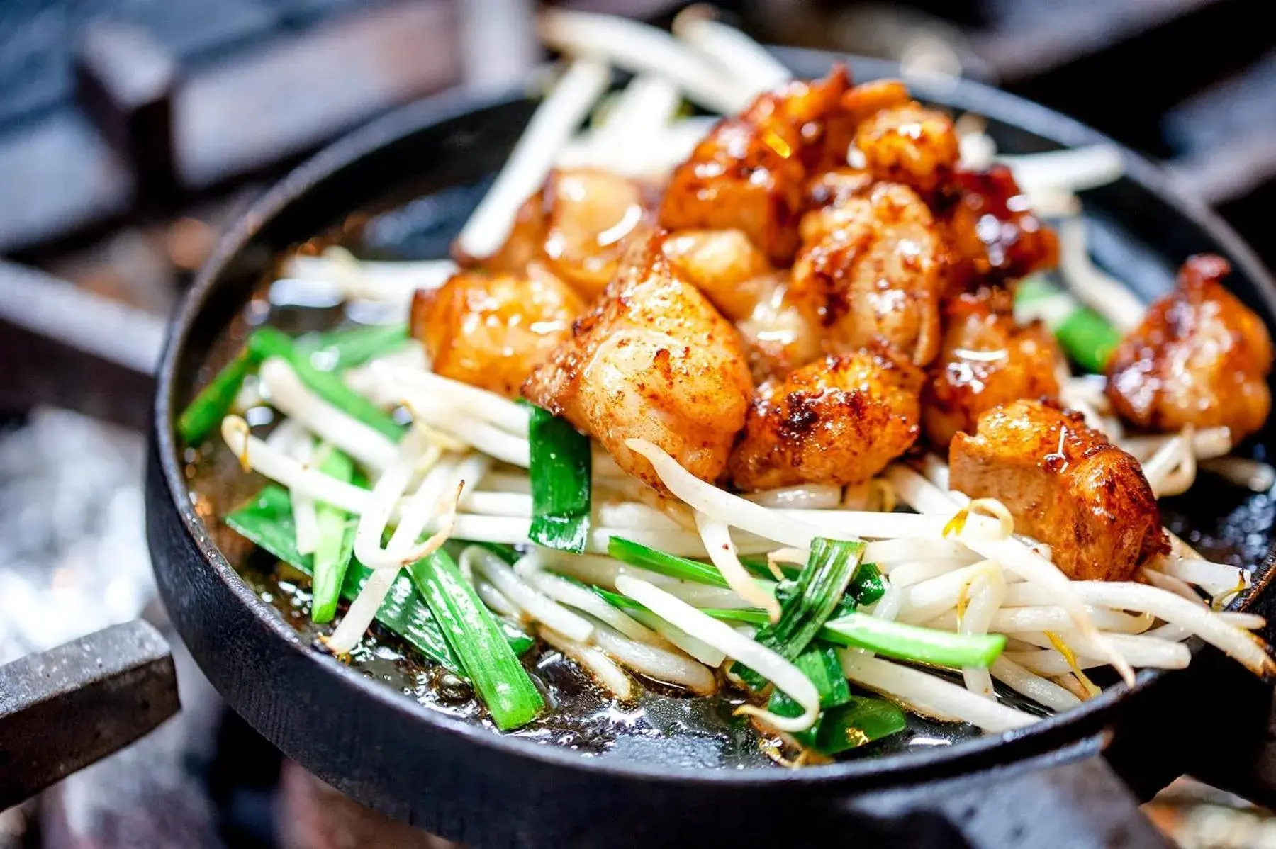 Restaurant/places to eat in Plaza Hotel Nogata Restaurant/places to eat in Plaza Hotel Nogata