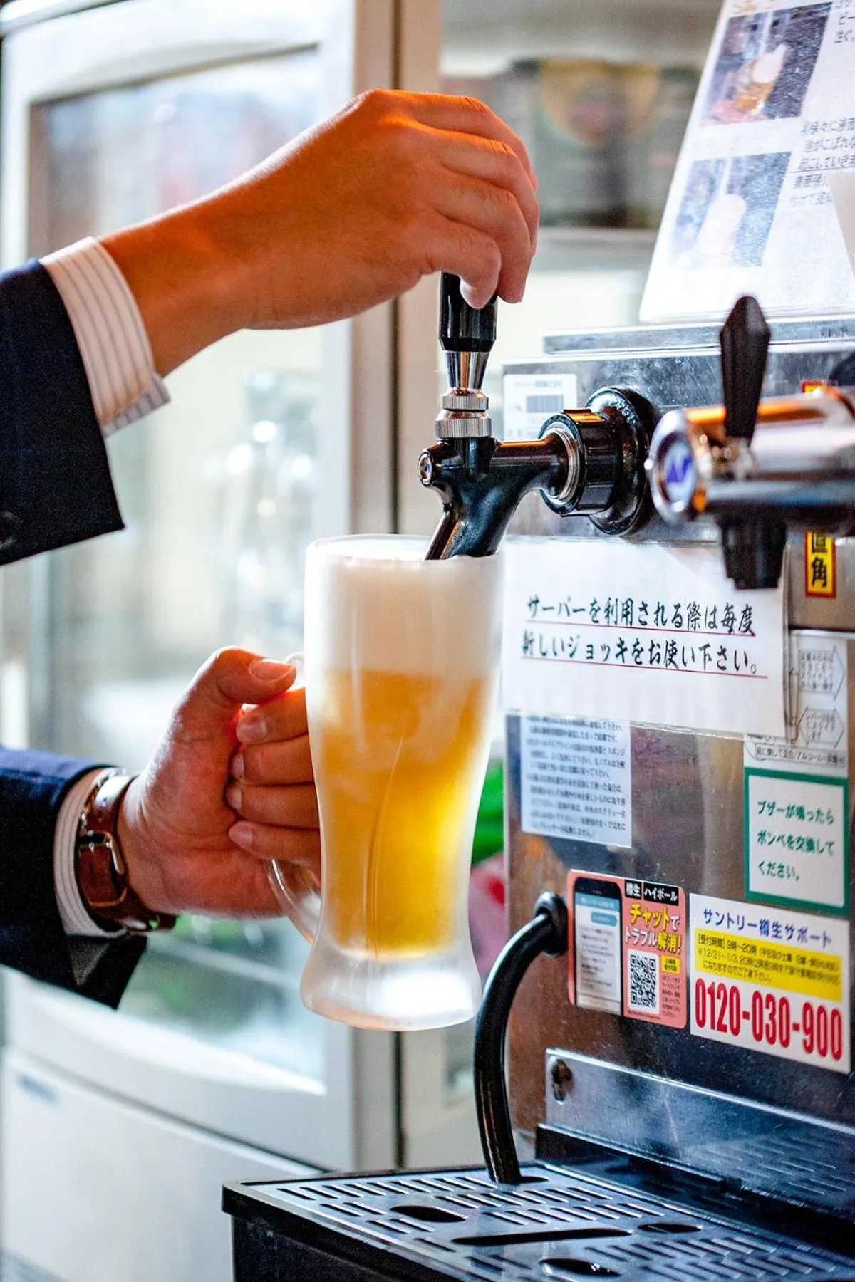 Restaurant/places to eat in Plaza Hotel Nogata