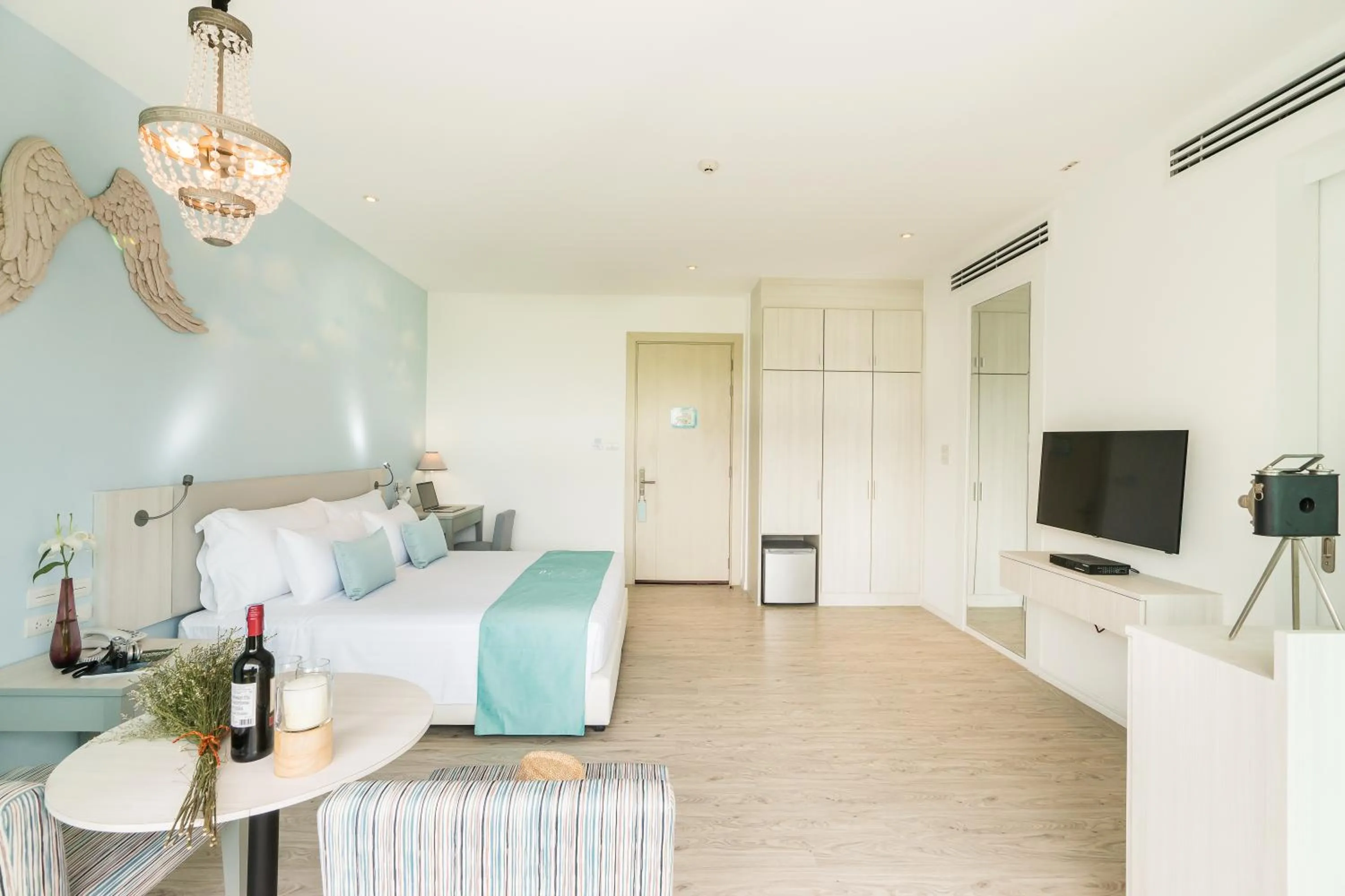 Bedroom in My Vimarn Hua Hin