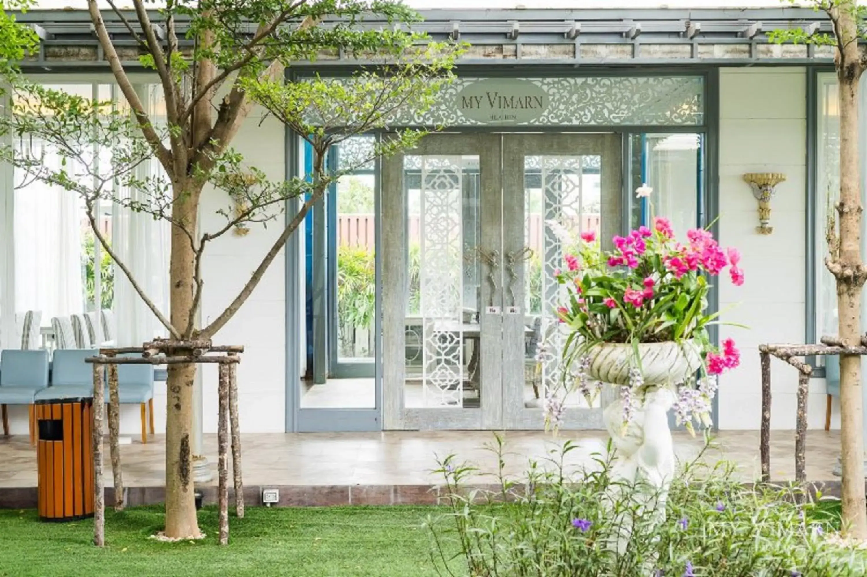 Property building in My Vimarn Hua Hin Property building in My Vimarn Hua Hin