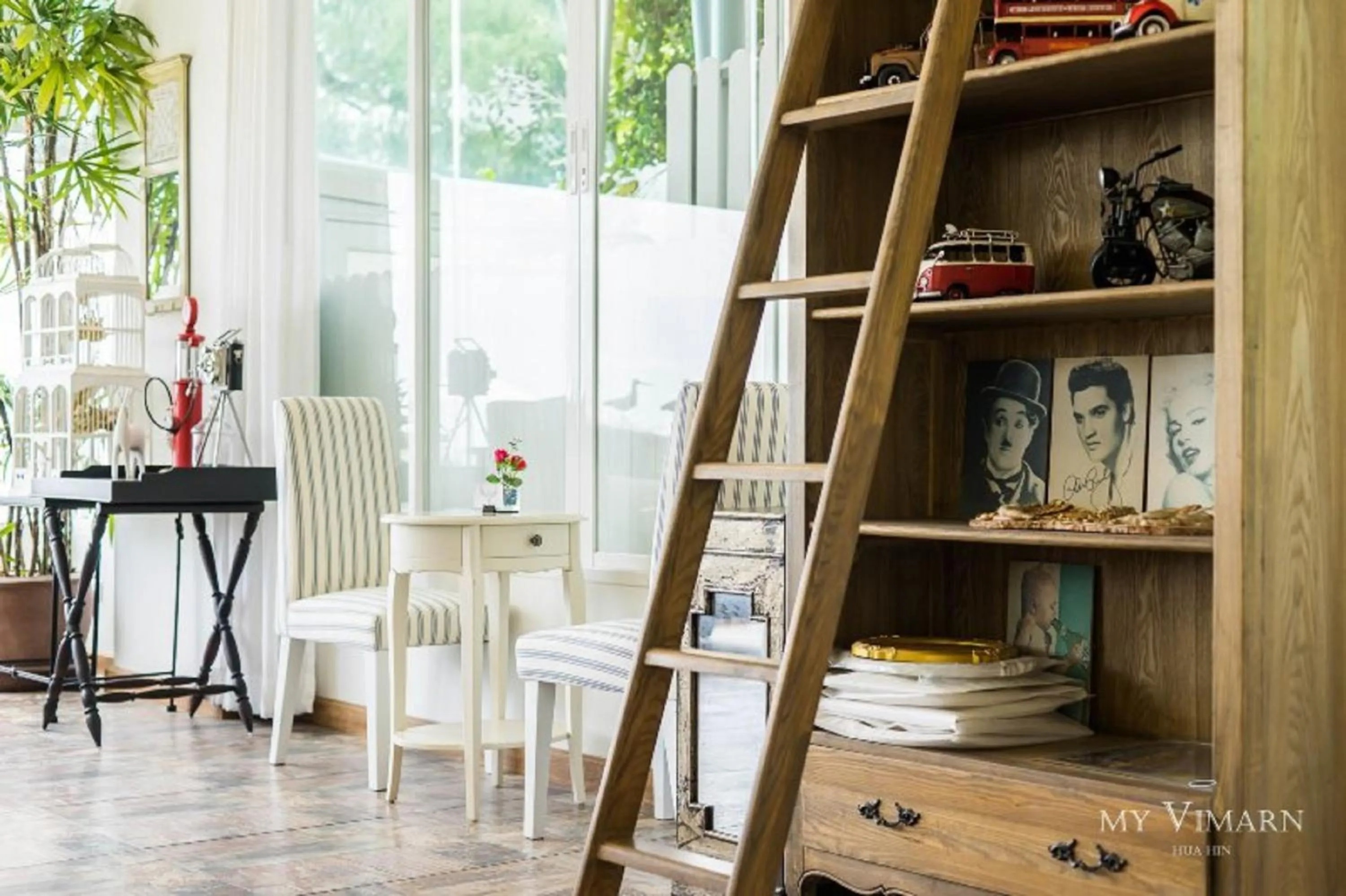 Property building in My Vimarn Hua Hin