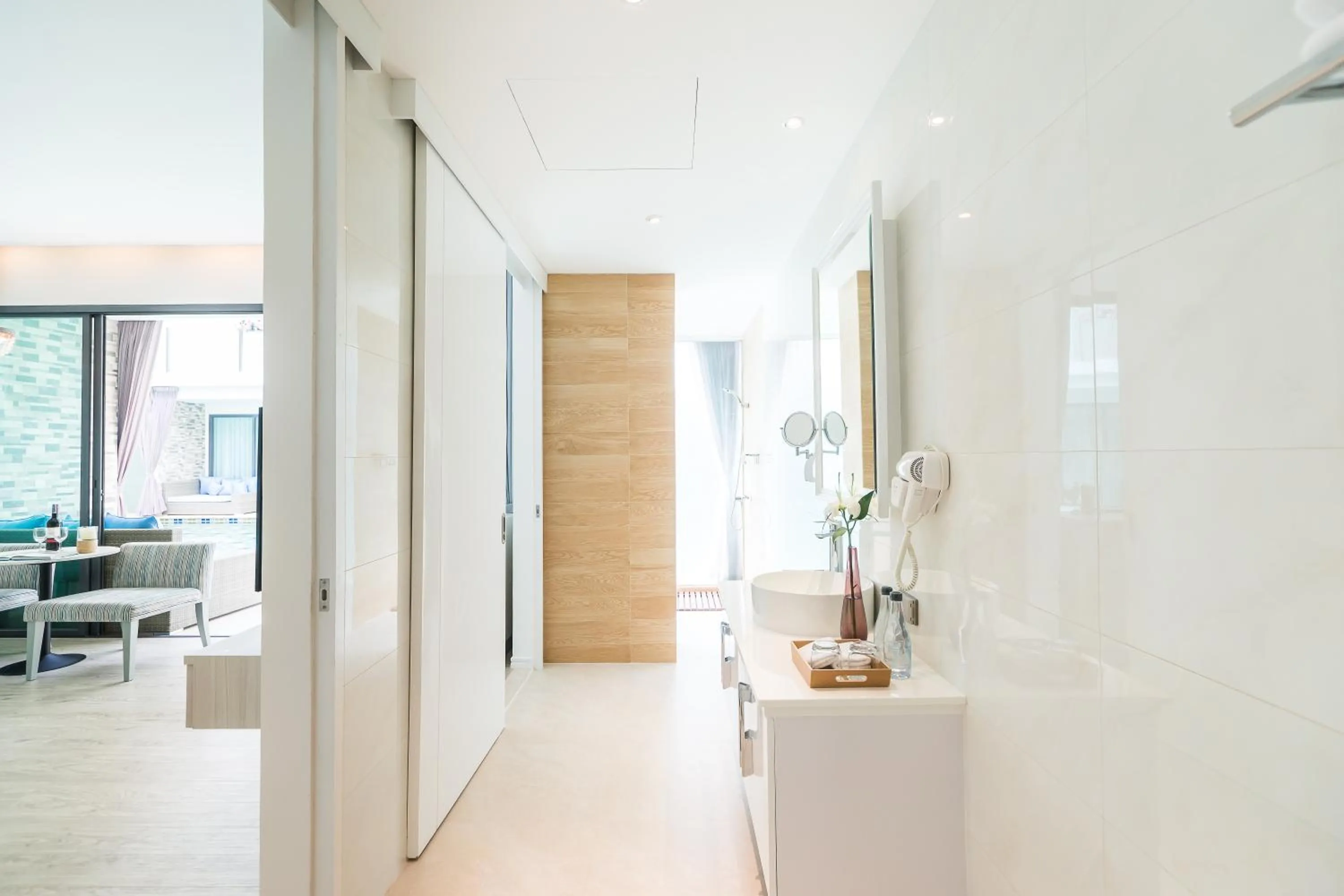 Bathroom in My Vimarn Hua Hin