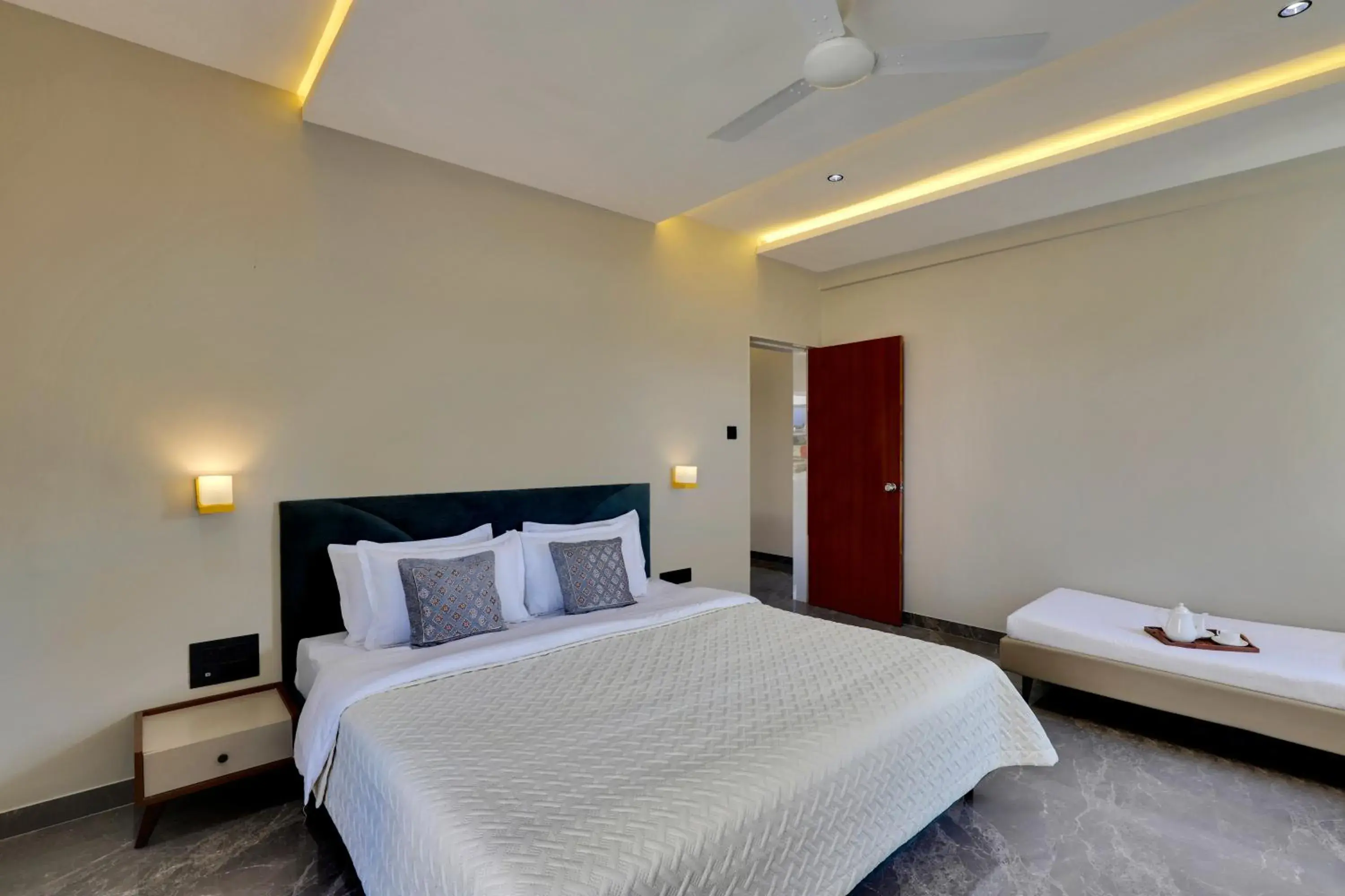 Bed in Goverdhan Greens Resort Dwarka l Hotels In Dwarka Bed in Goverdhan Greens Resort Dwarka l Hotels In Dwarka