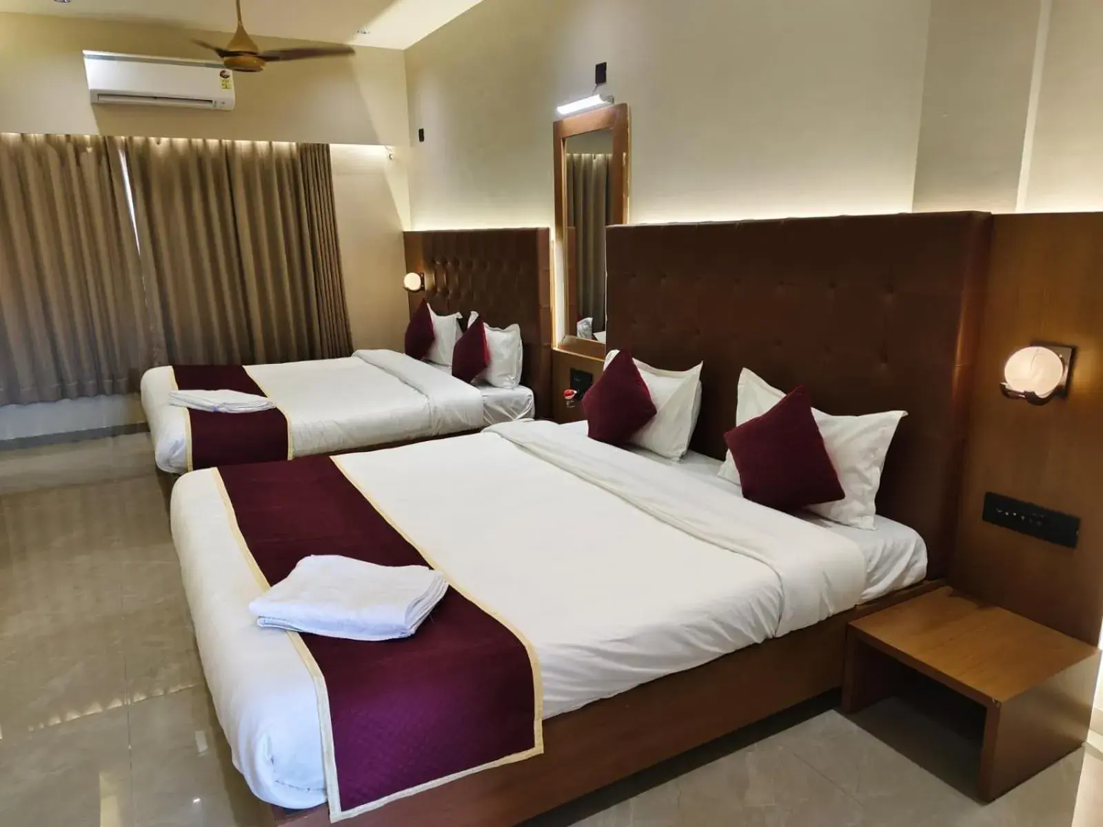 Bed in Goverdhan Greens Resort Dwarka l Hotels In Dwarka Bed in Goverdhan Greens Resort Dwarka l Hotels In Dwarka